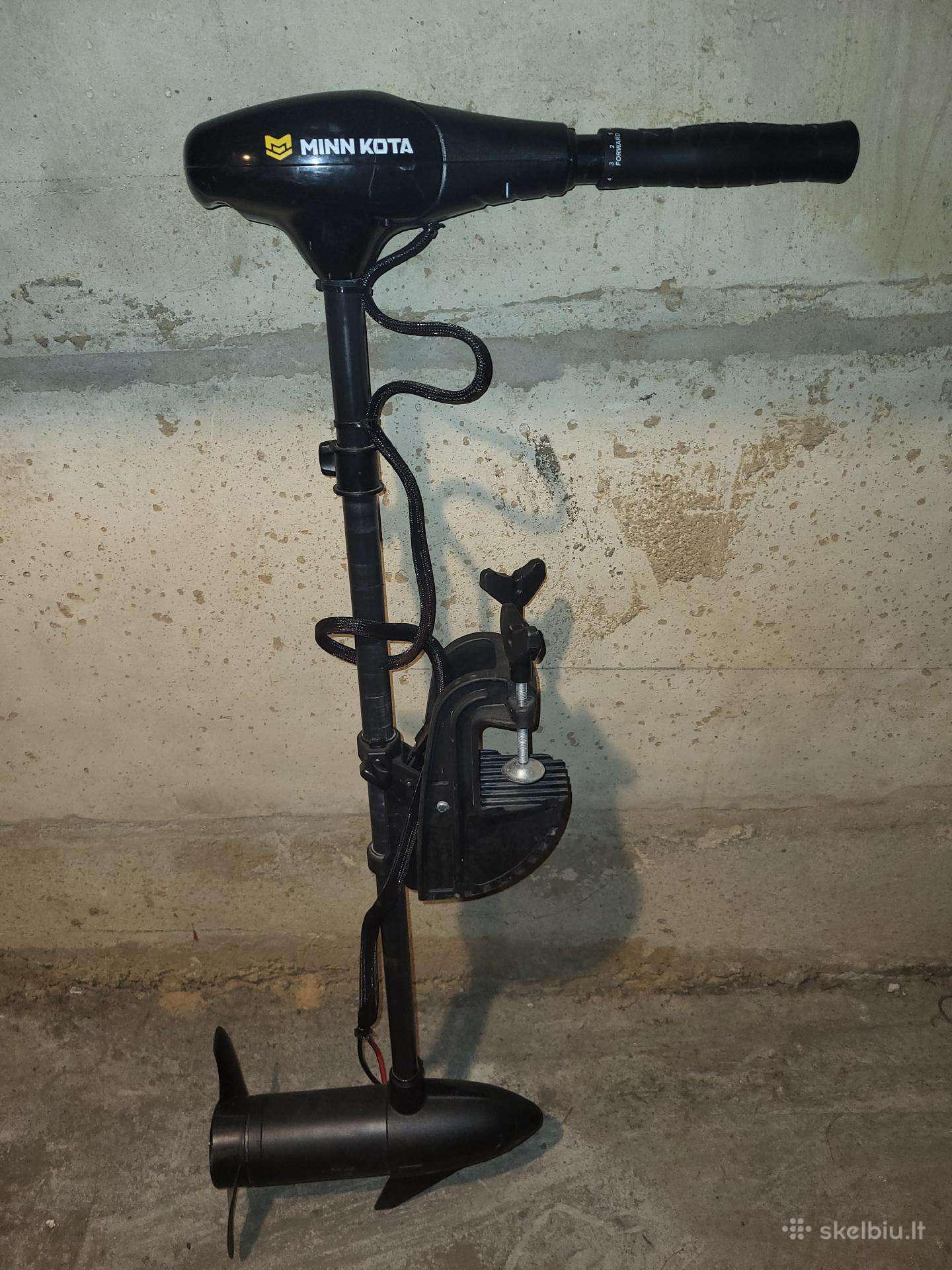 Minn kota endura 50 lbs