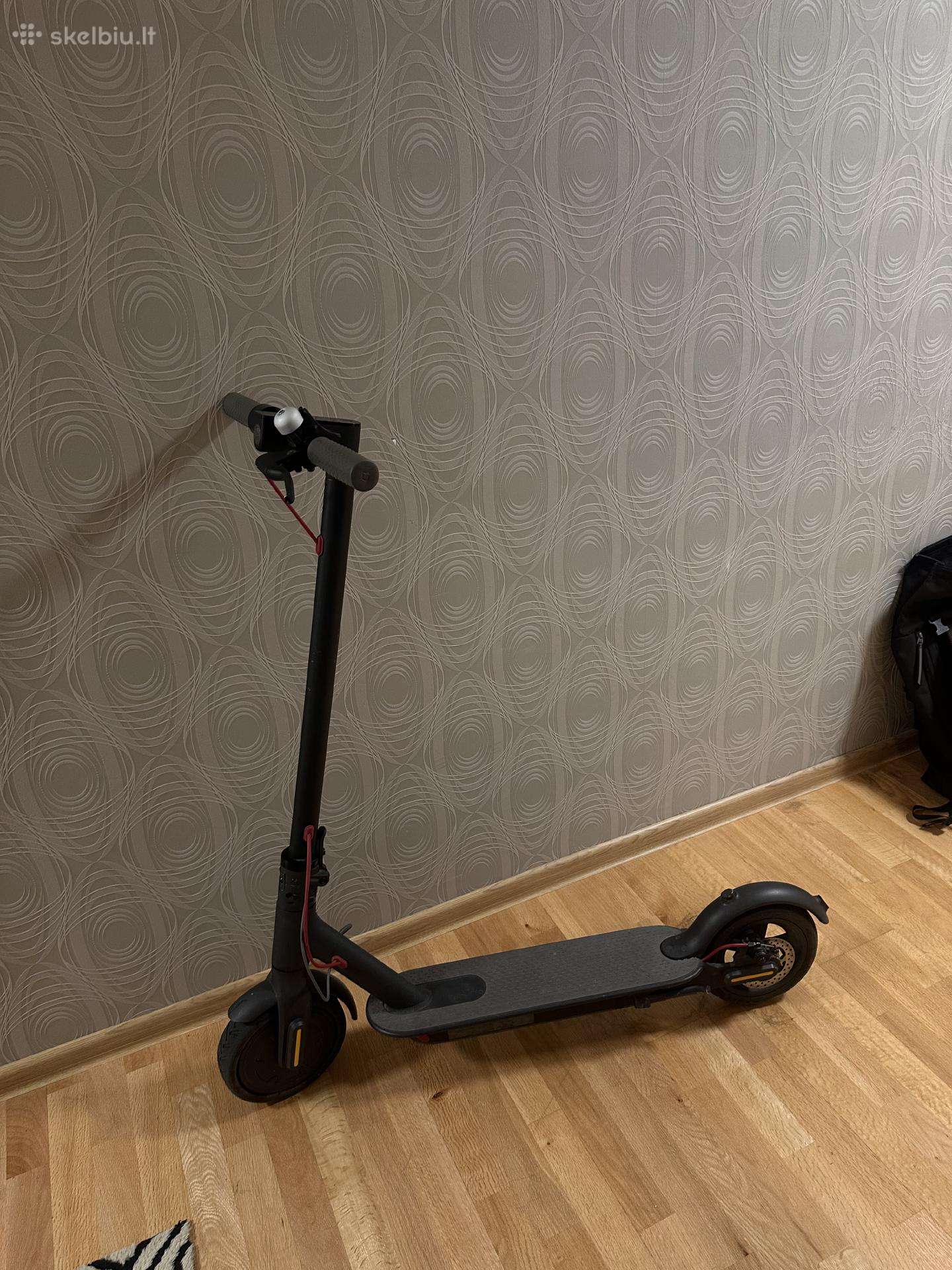 Elektrinis pasipirtukas