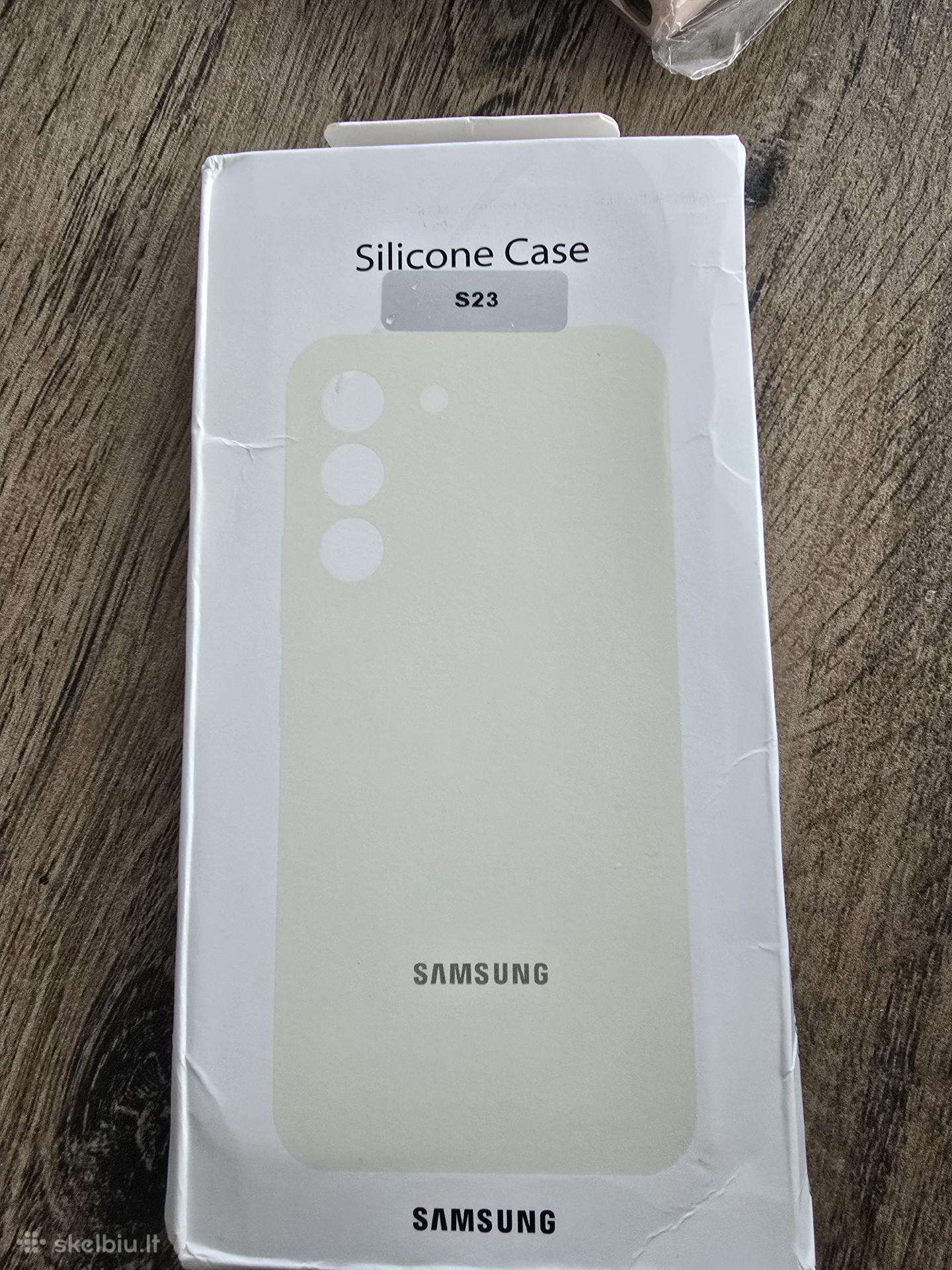 Samsung s23 apsauginis dėklas