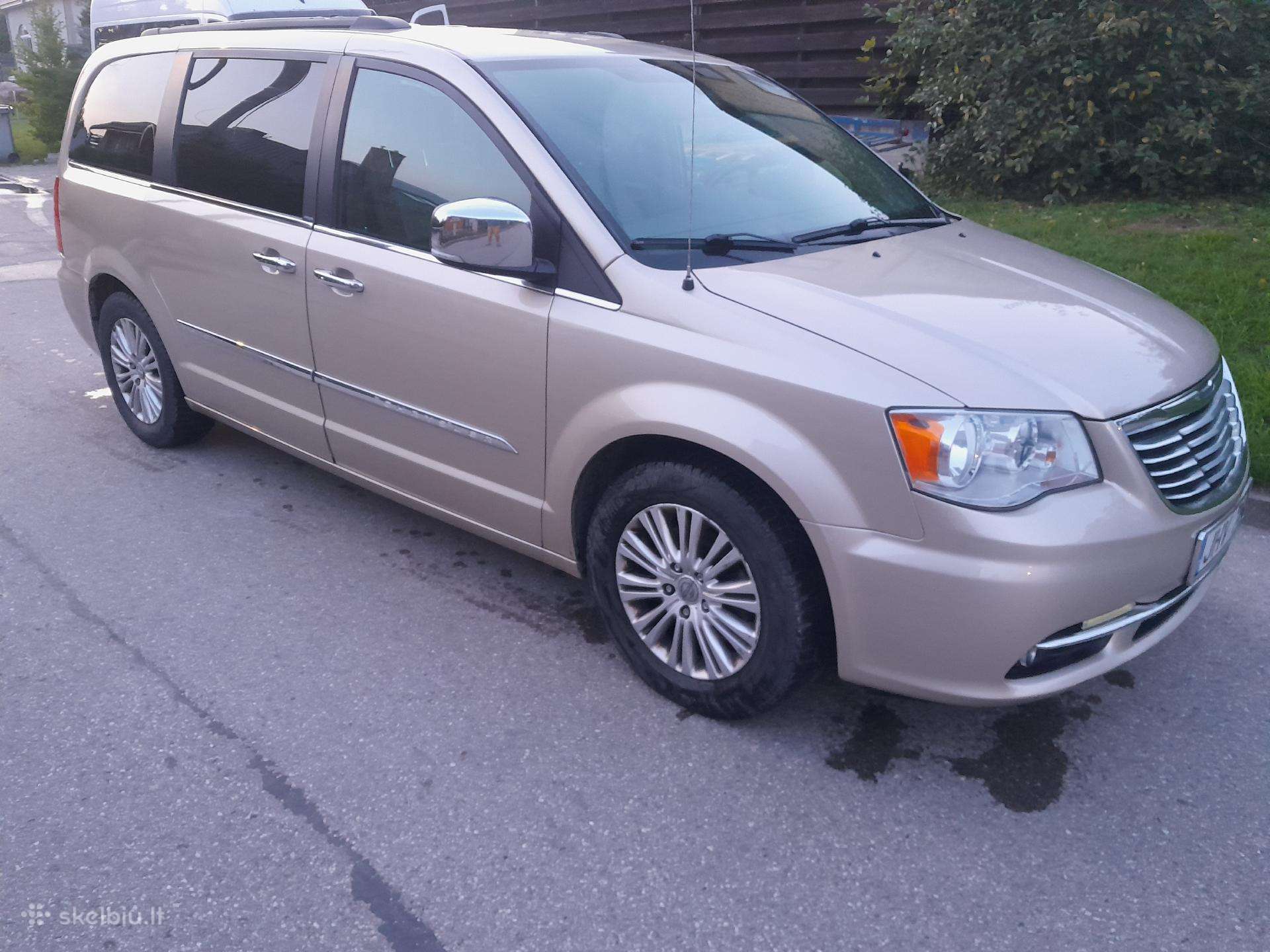 Chrysler Town&country