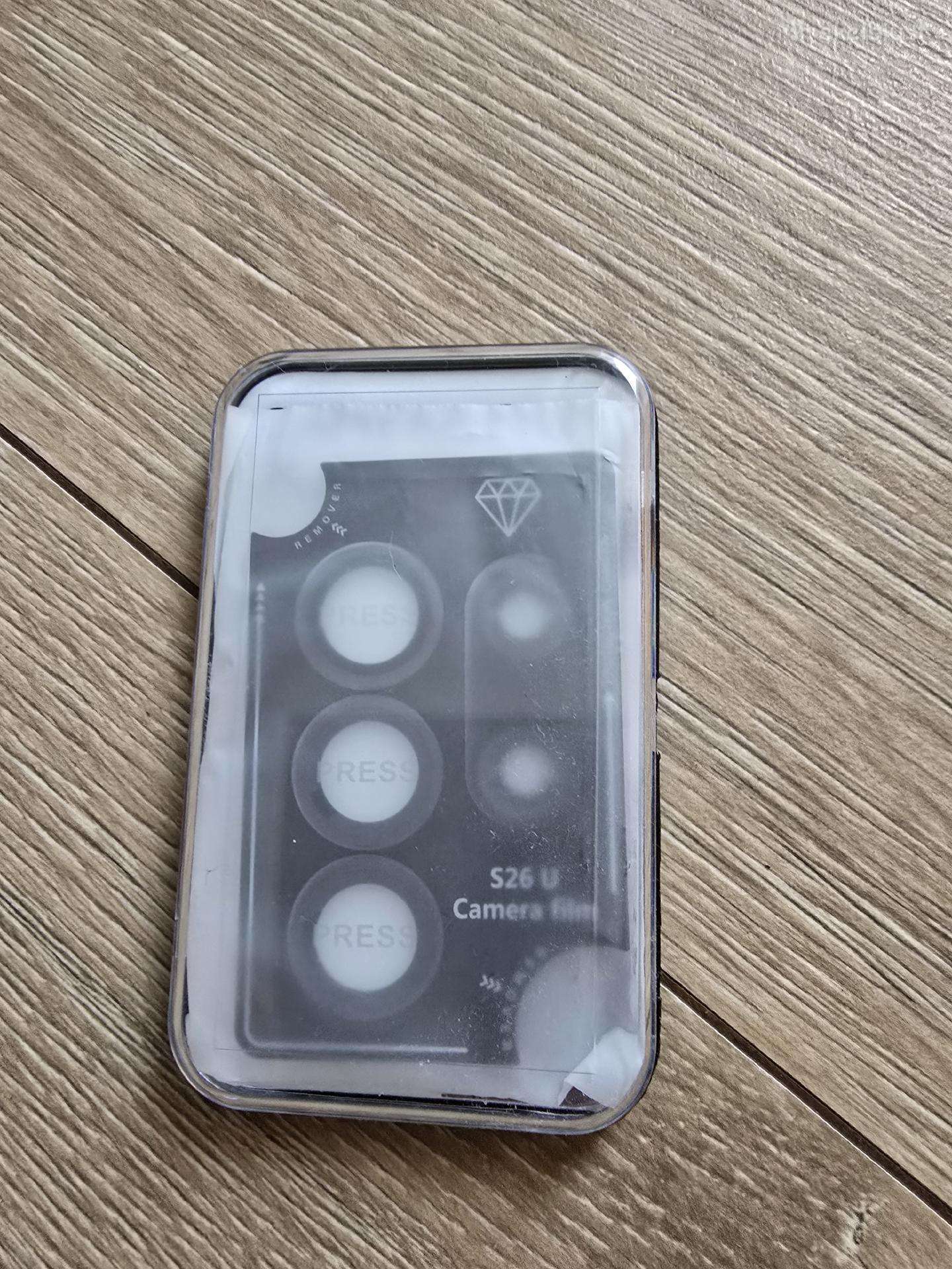 Samsung s26 ultra galinės kameros apsauginis