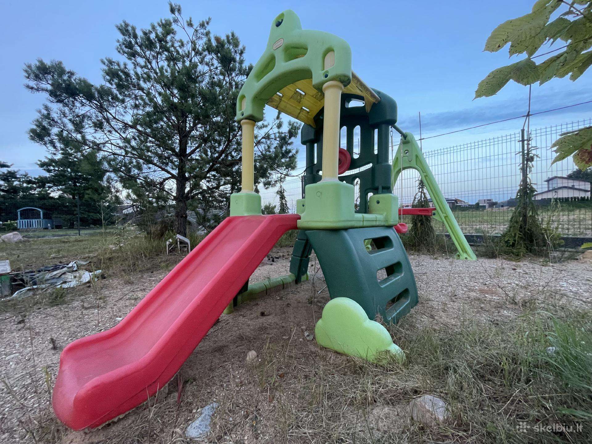 Žaidimų aikštelė