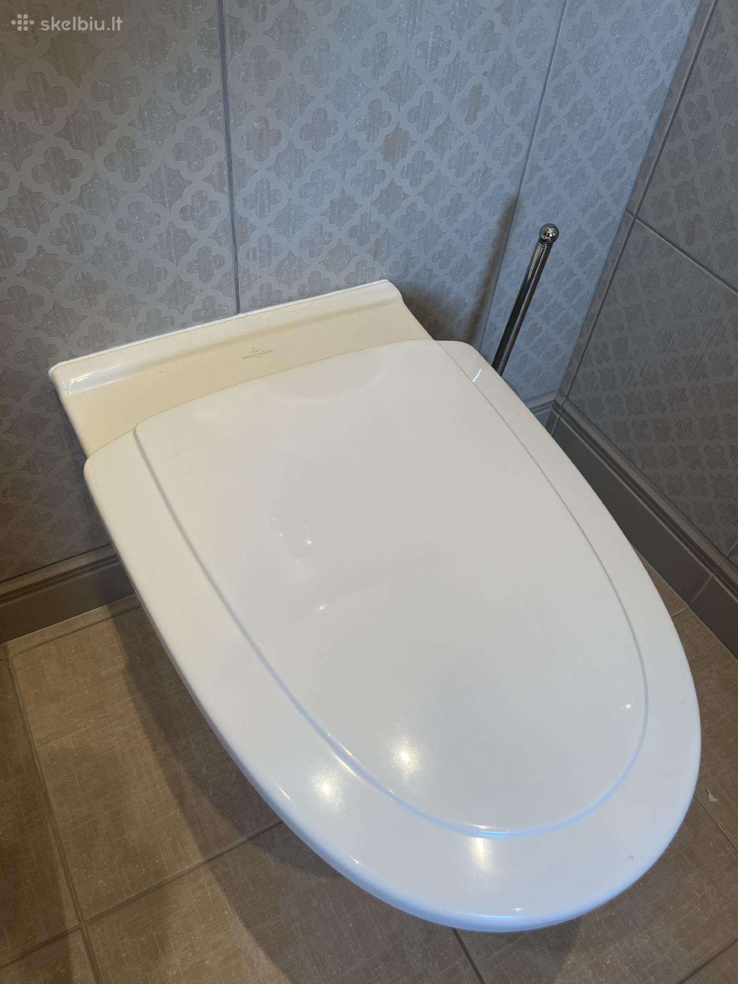 Pakabinamas klozetas Villeroy & Boch