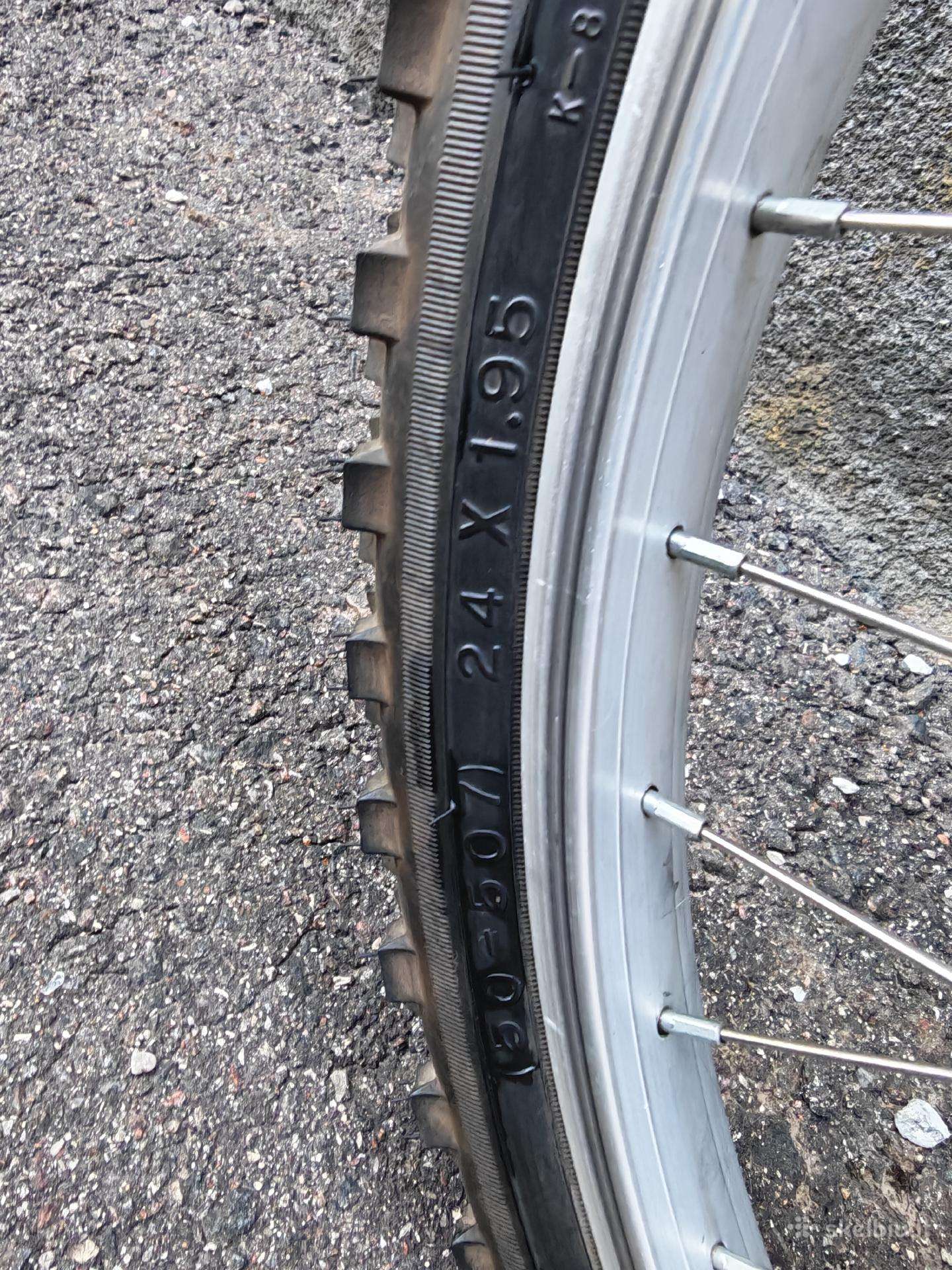 City bike CONE 24″