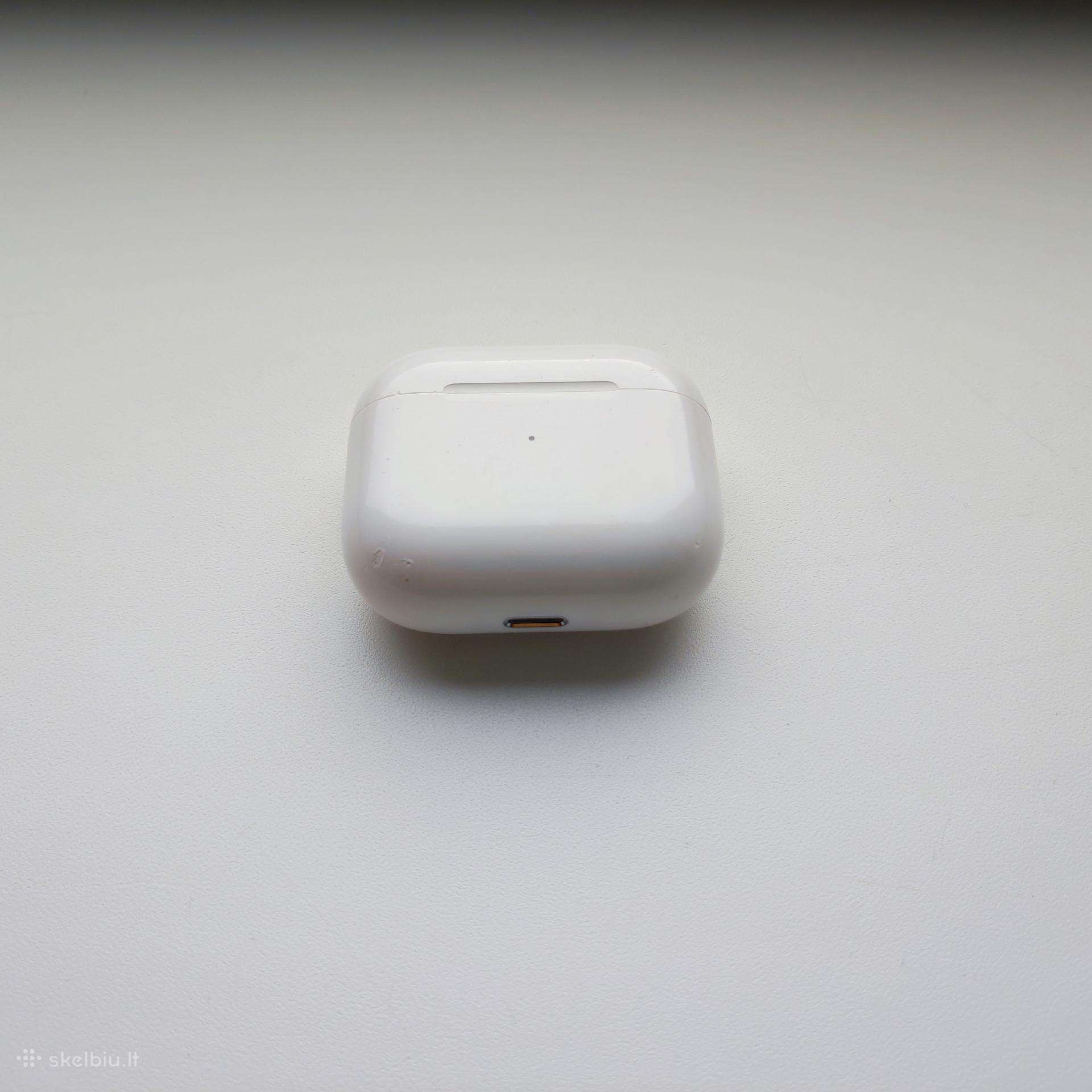 3rd Gen Airpods Case Dėklas