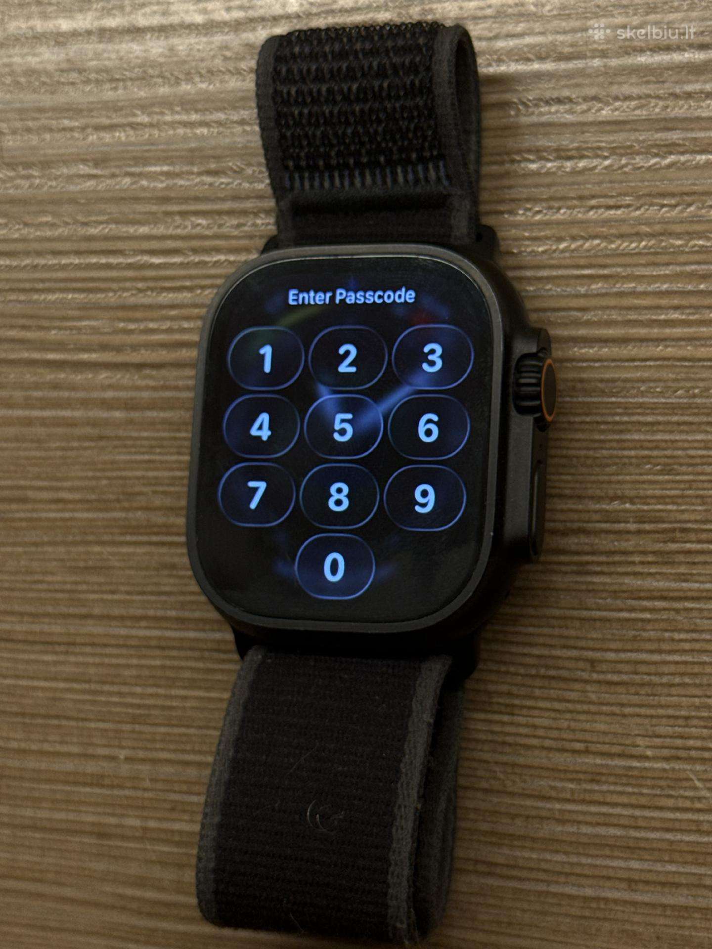 Apple Watch Ultra 2
