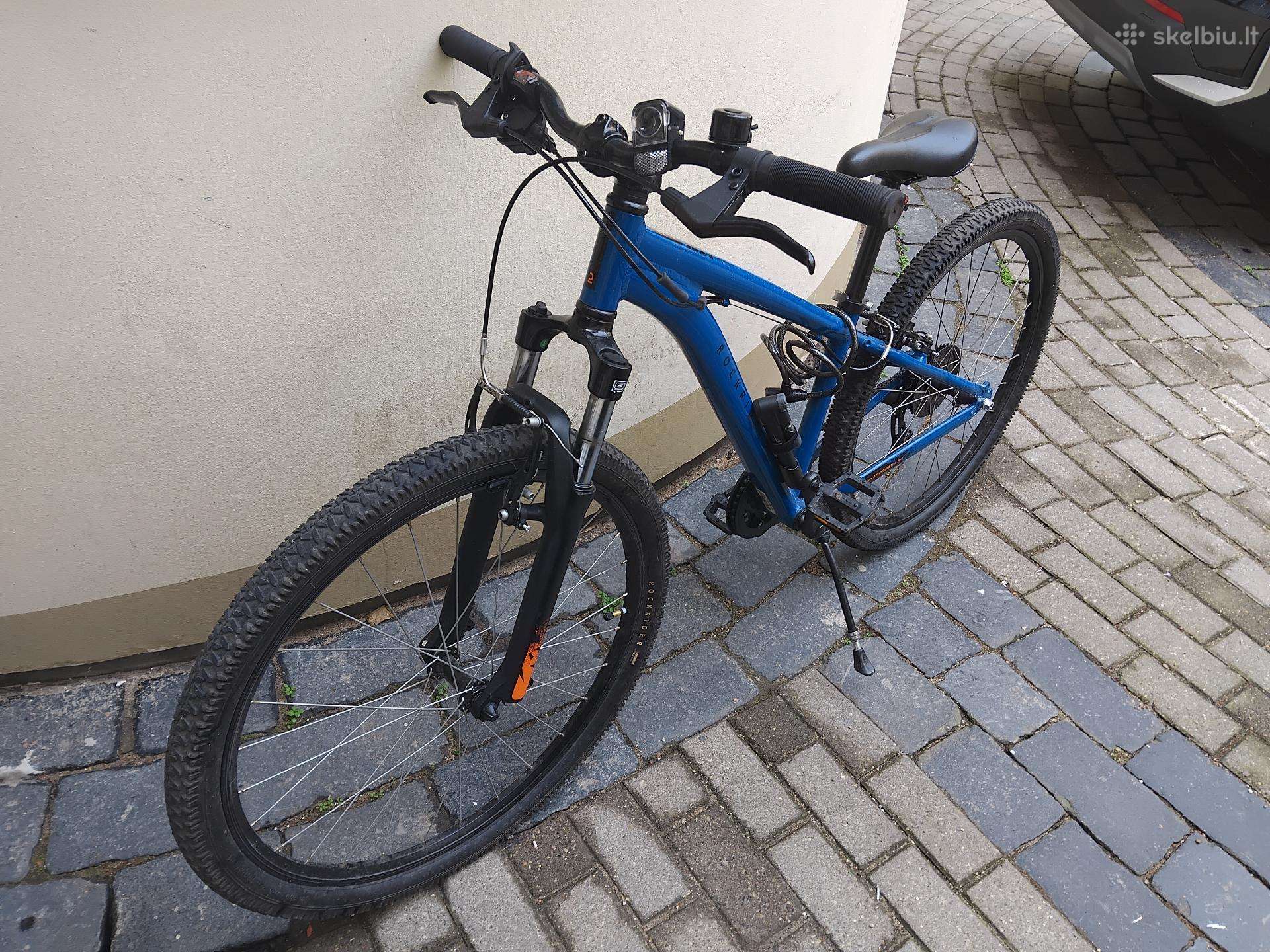 Rockrider MTB Bike – Good Condition