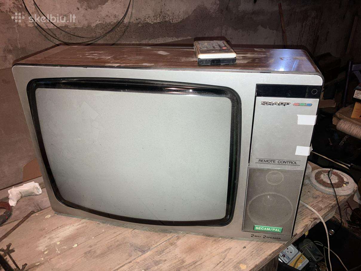 Sharp S-2002sc