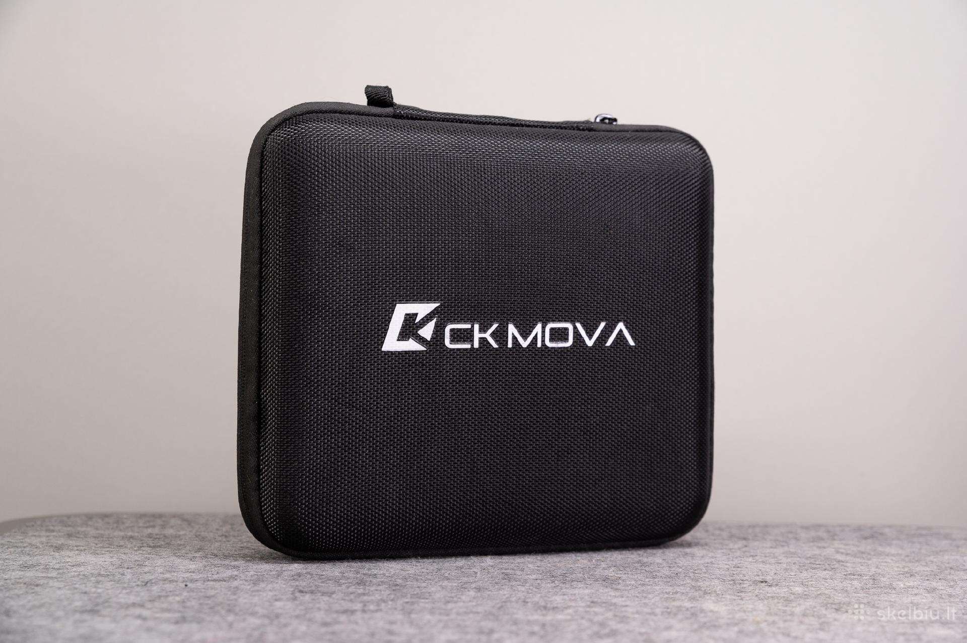 Lavalier mikrofonai Ck Mova