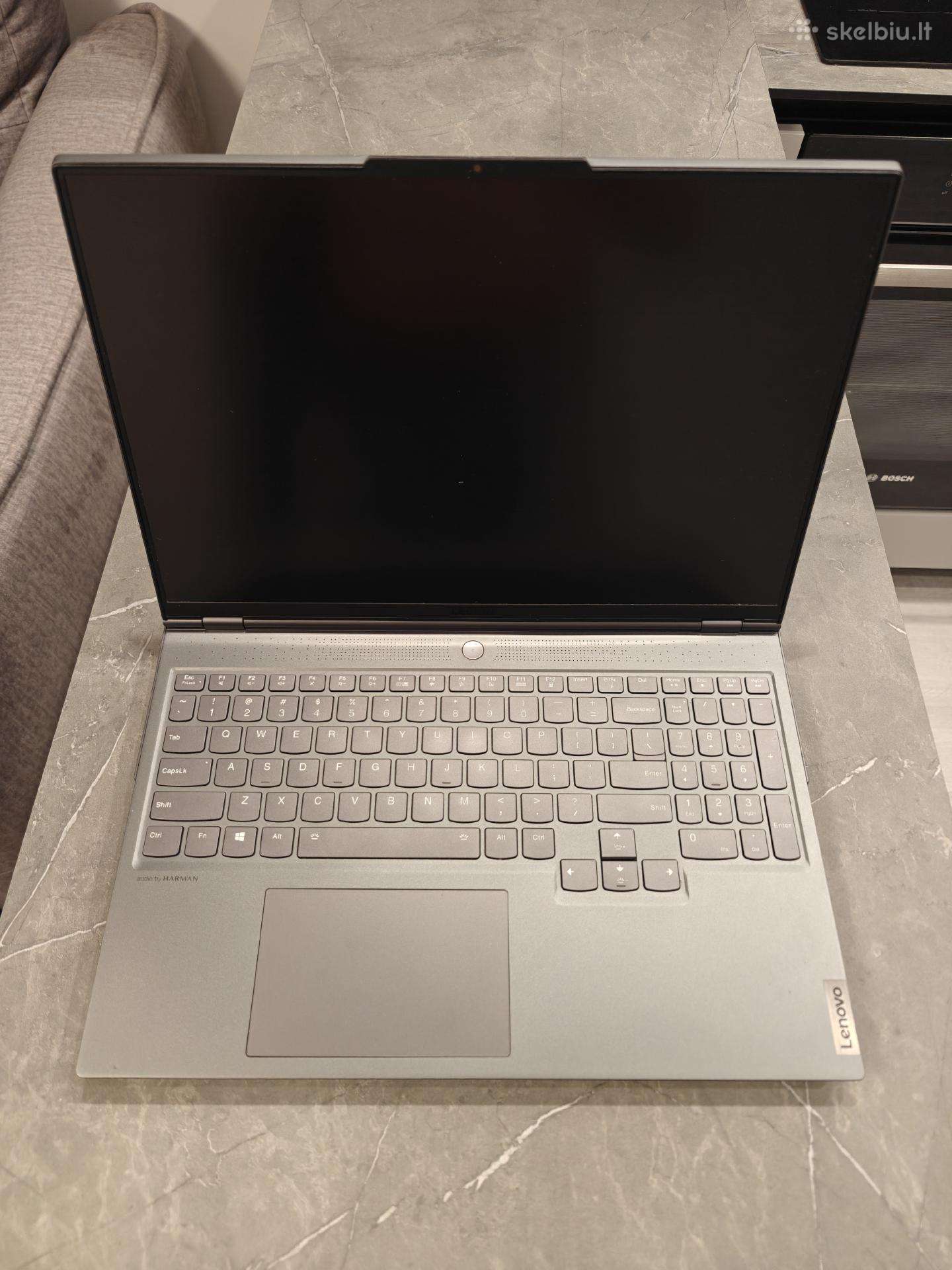 Lenovo Legion 7 16achg6