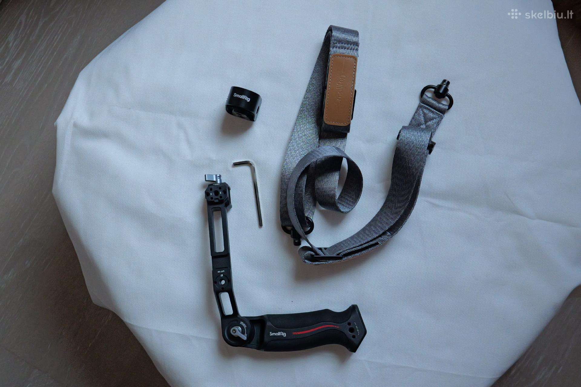 Smallrig Sling Handle Kit rankena Dji RS 5 / RS 4