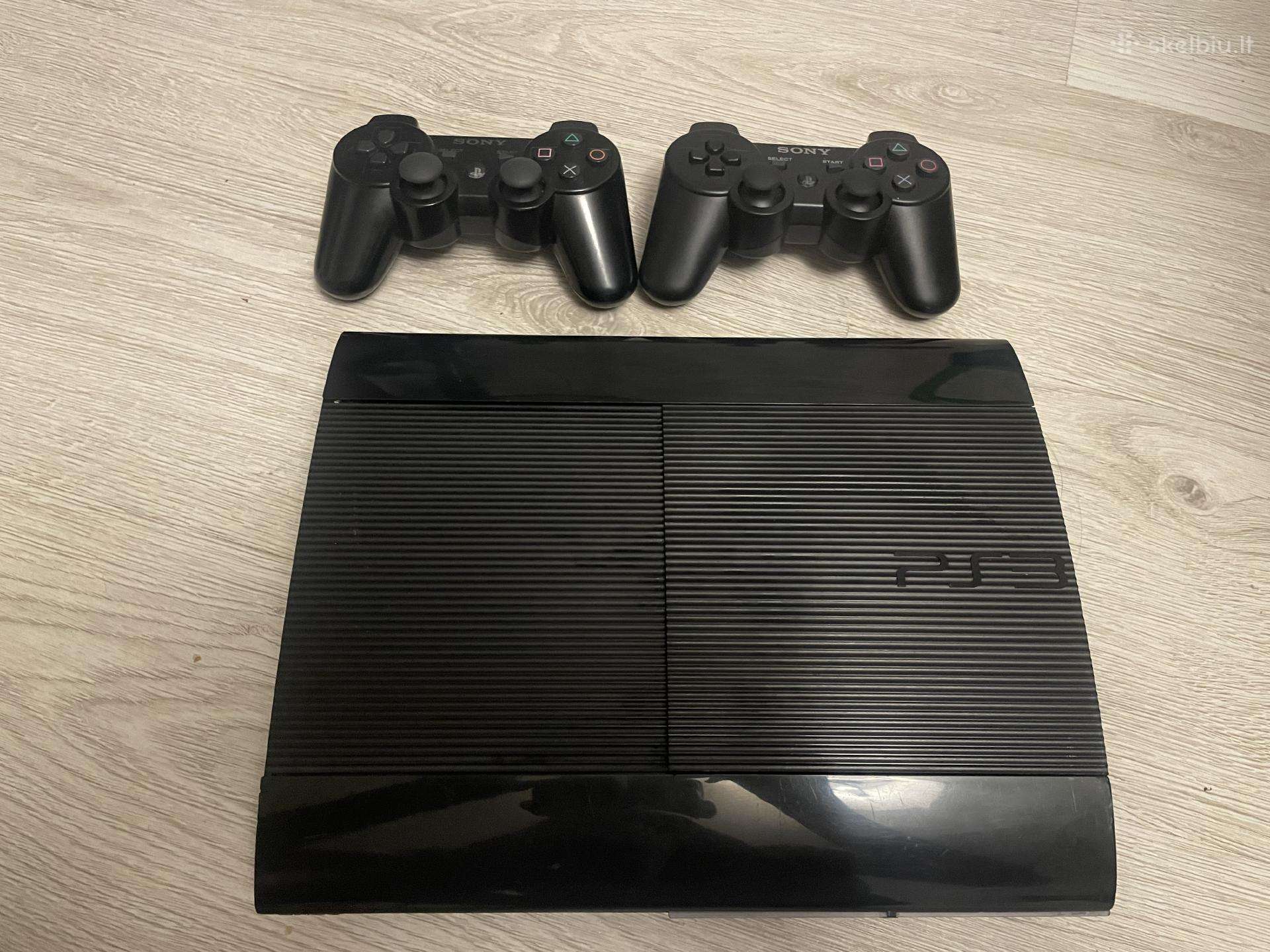 Ps 3