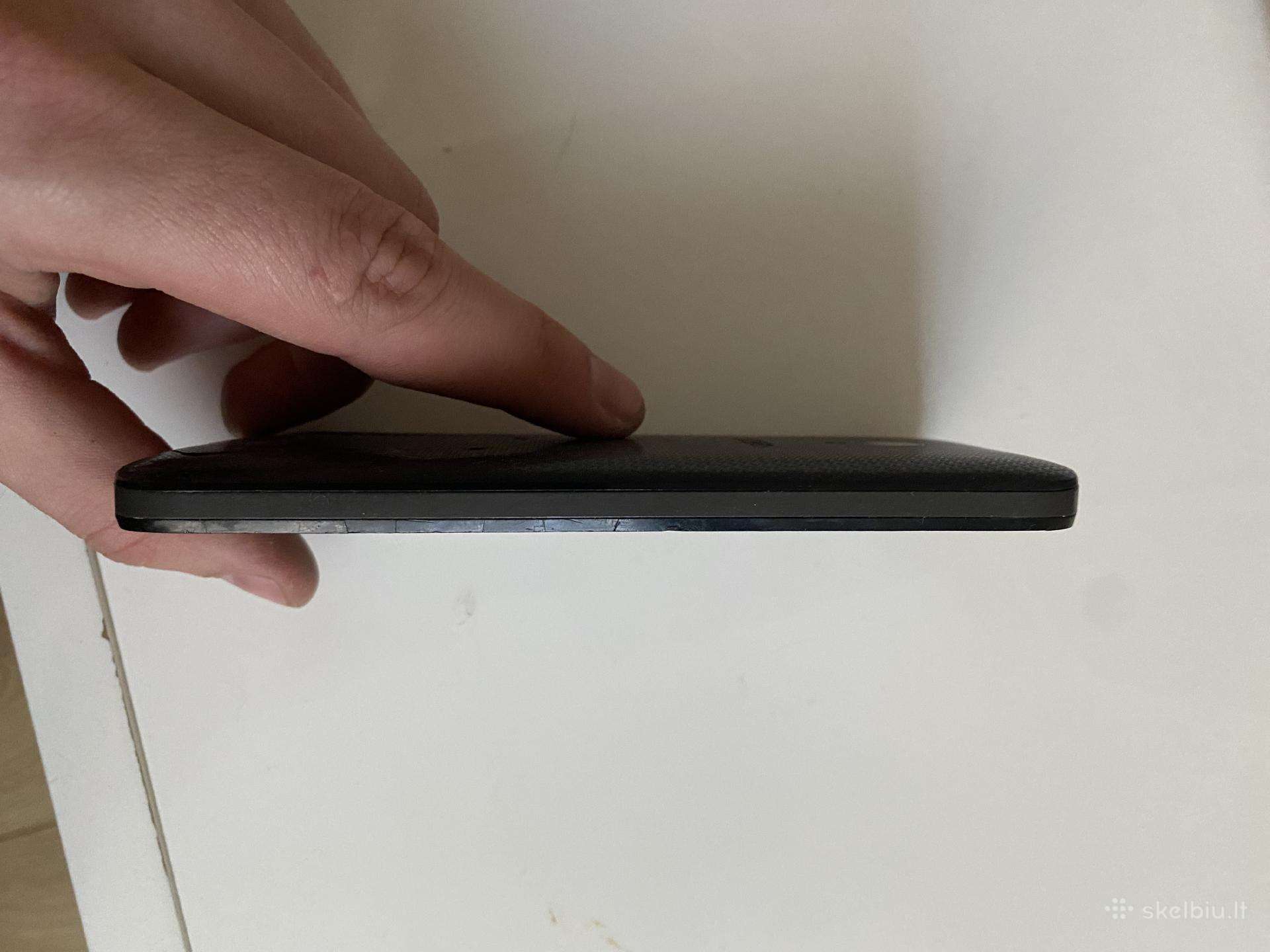 Neveikiantis Alcatel U5