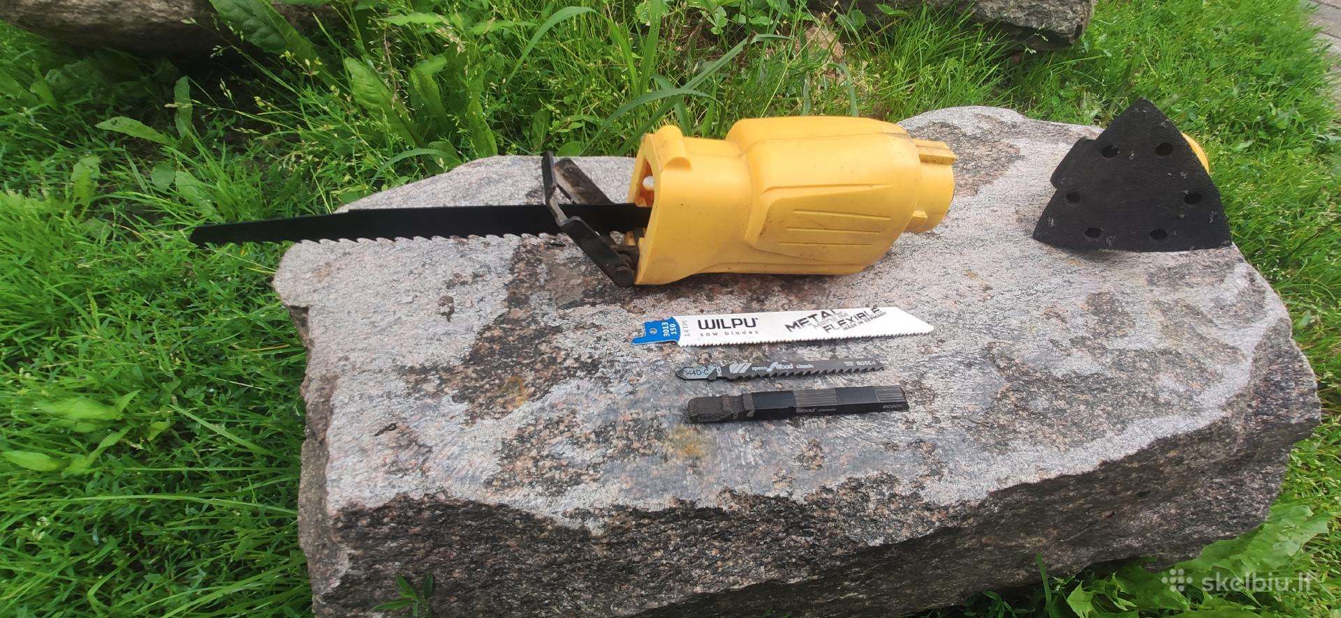 Grąžto powerworks priedai