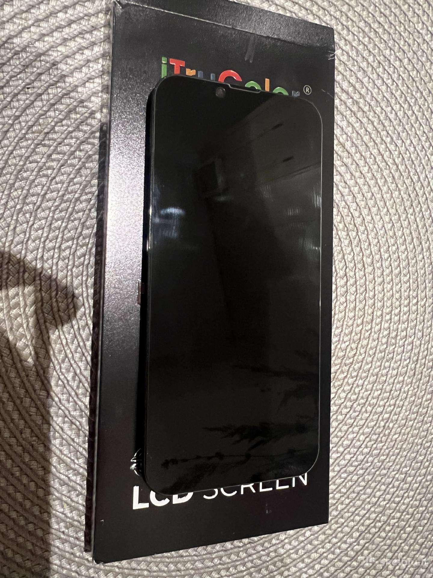 iPhone 13 pro ekranas