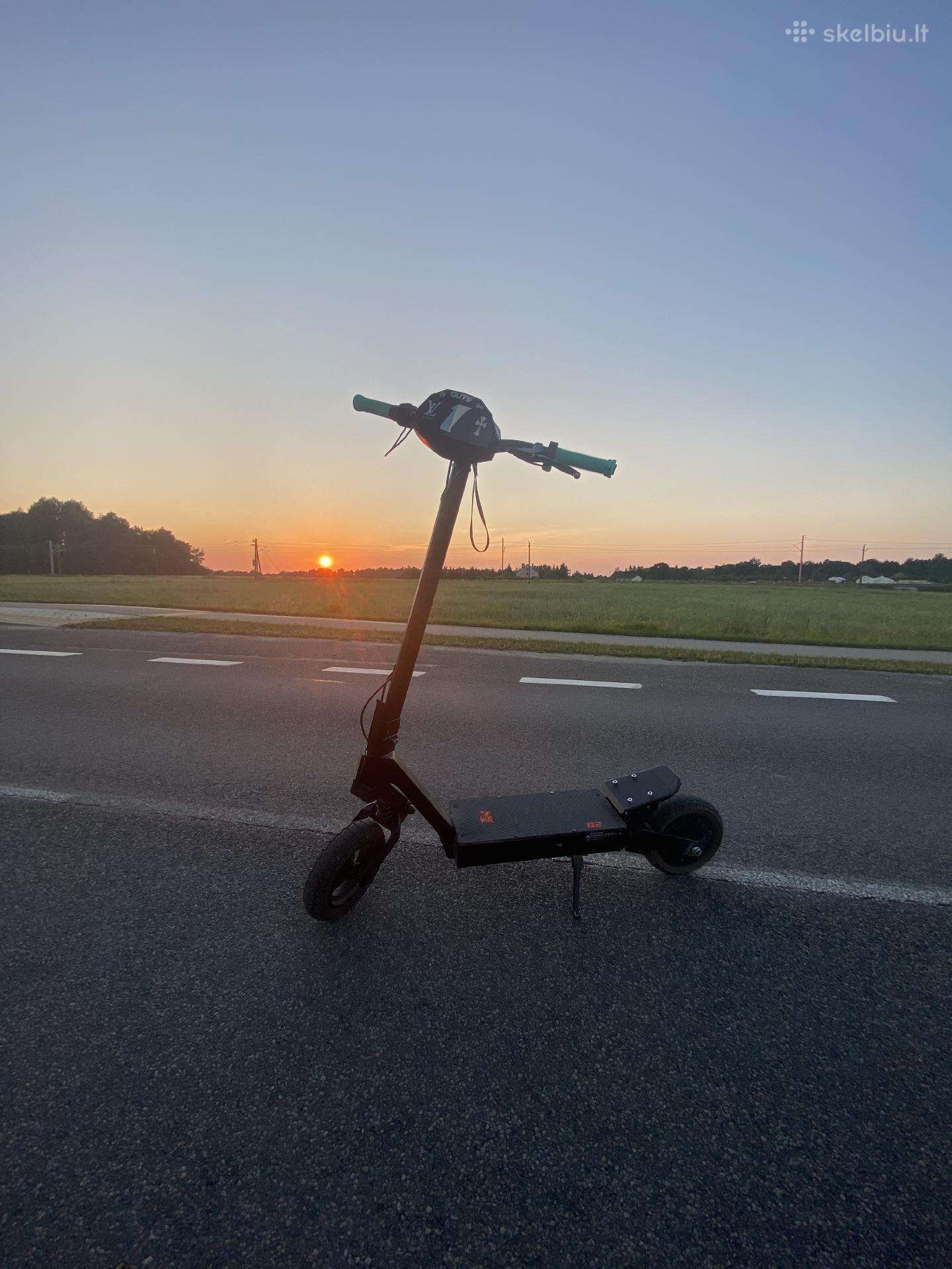 Kukirin g2