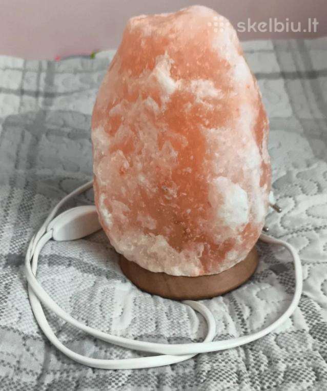 Druskos lempa