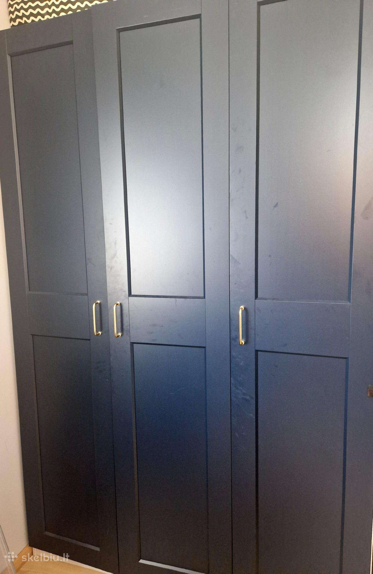 Ikea Grimo Pax 3vnt. durys