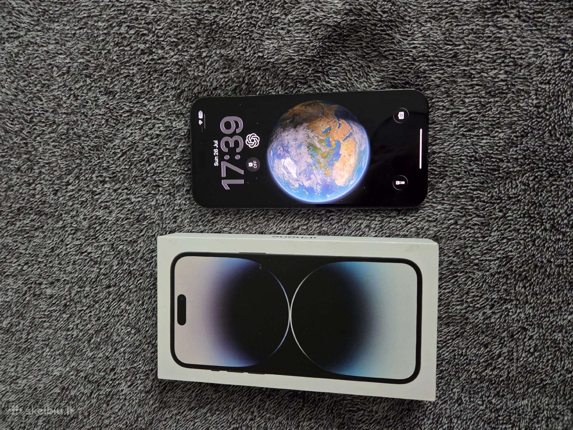 iPhone 14 pro max