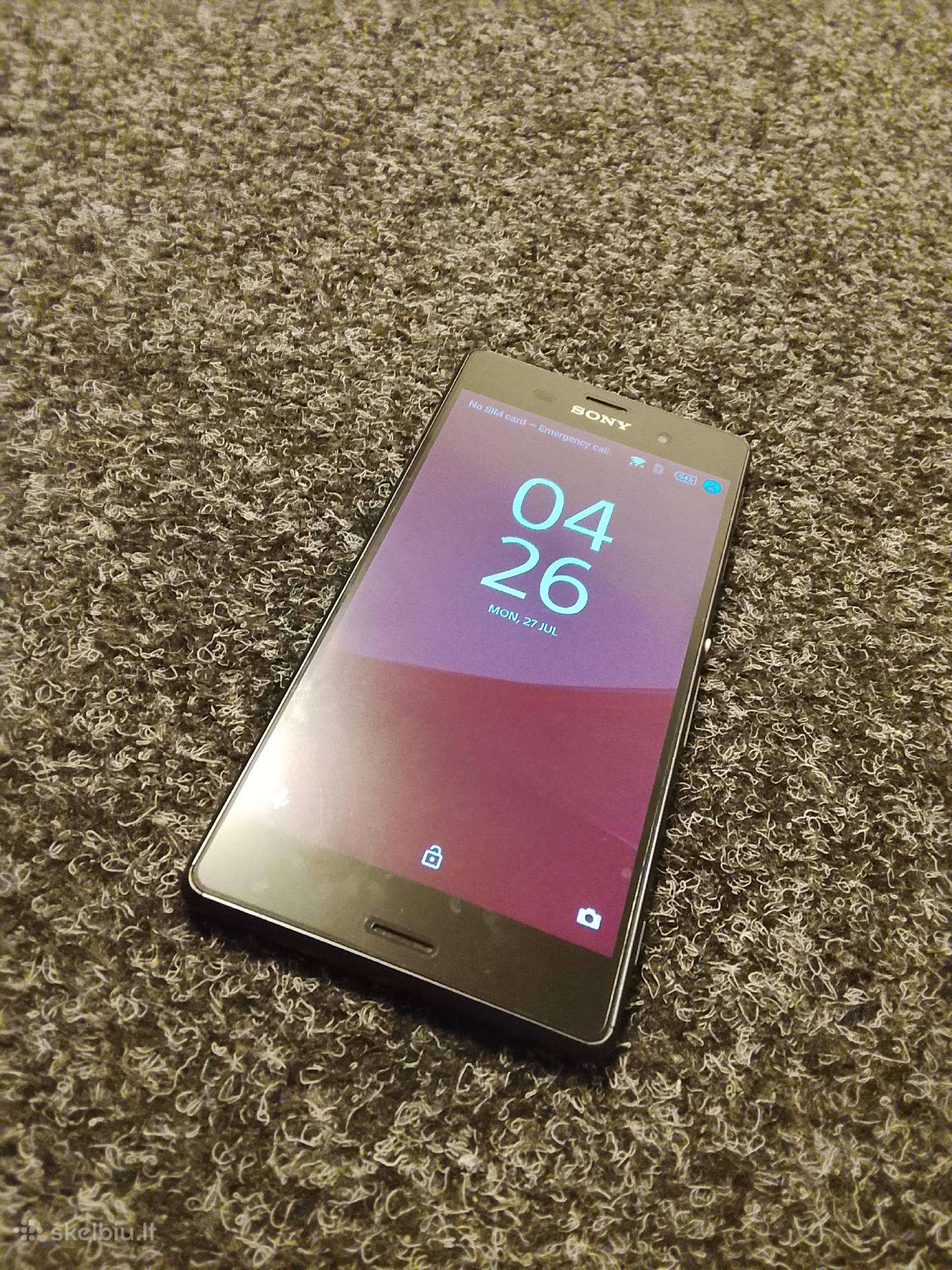 Sony Xperia Z3