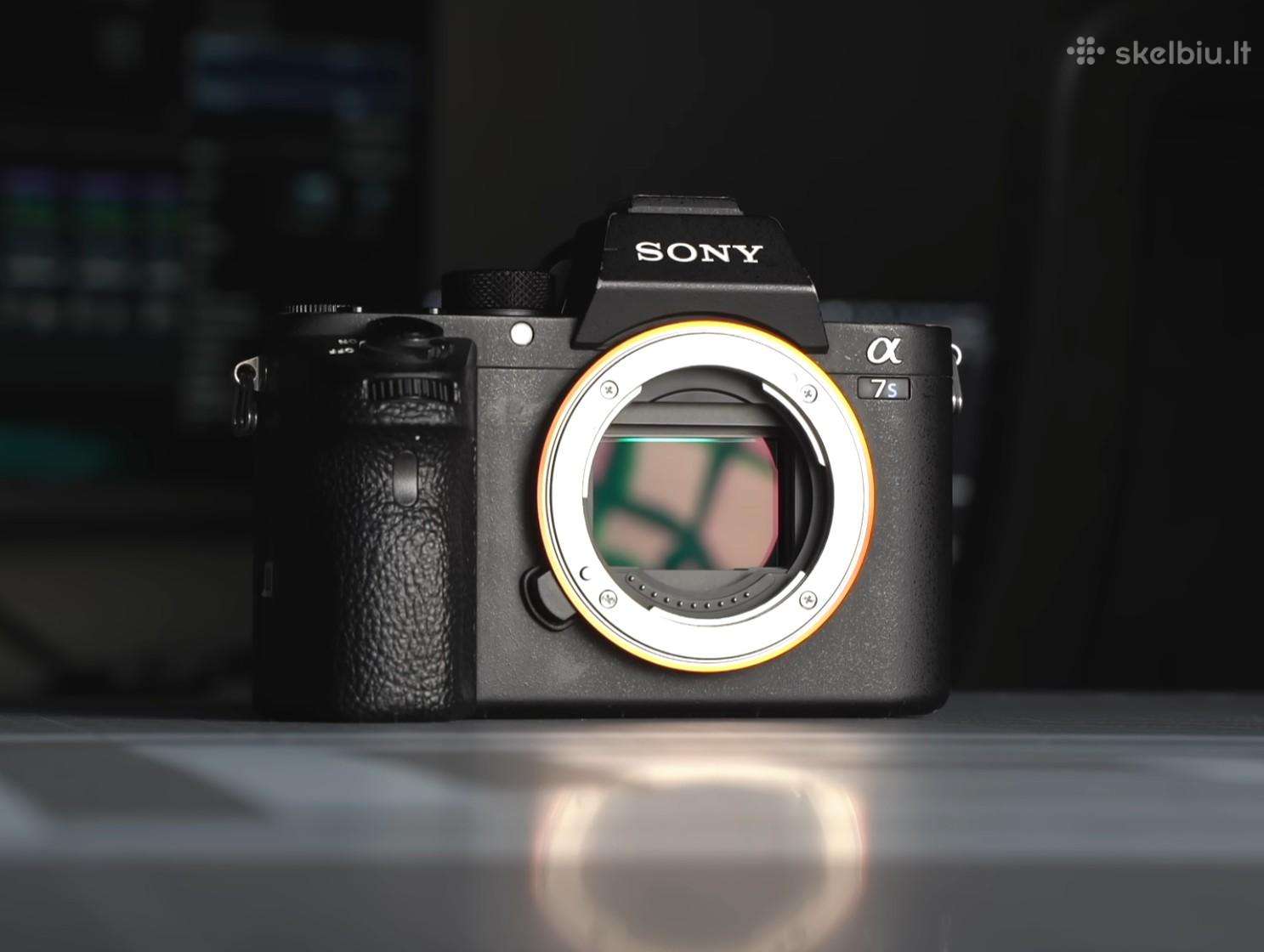 Sony A7s
