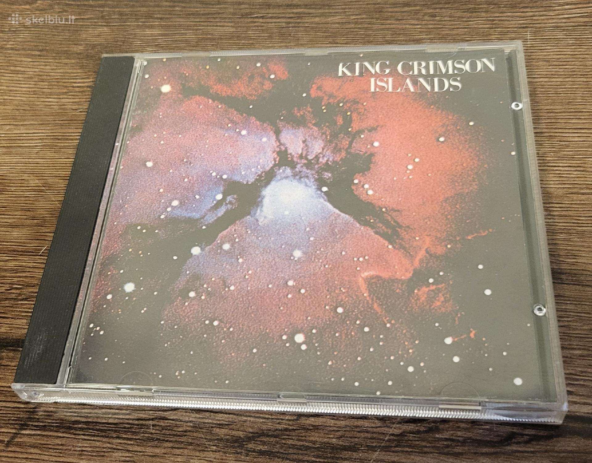 King crimson CD