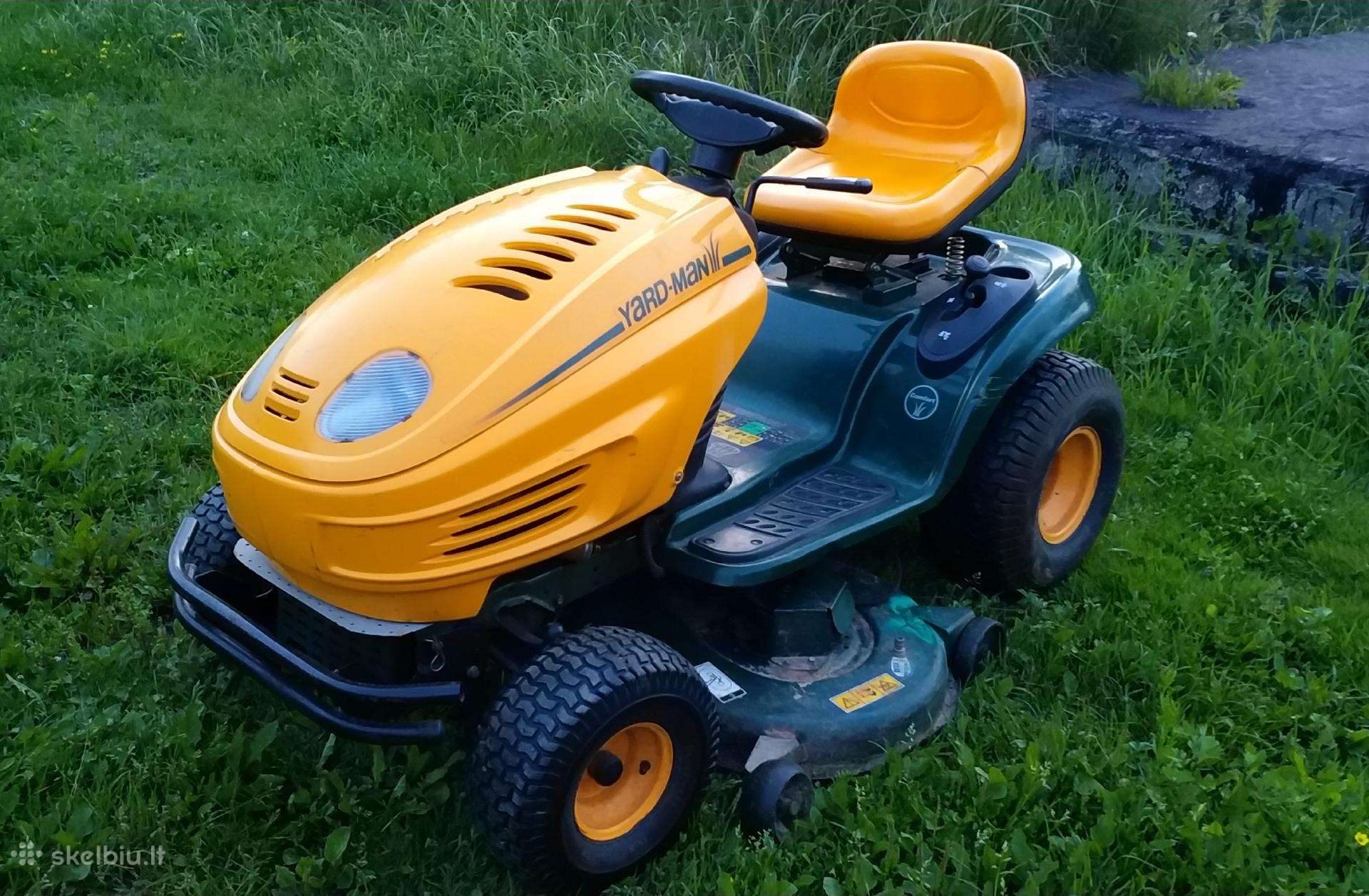 Yard Man Ag6180