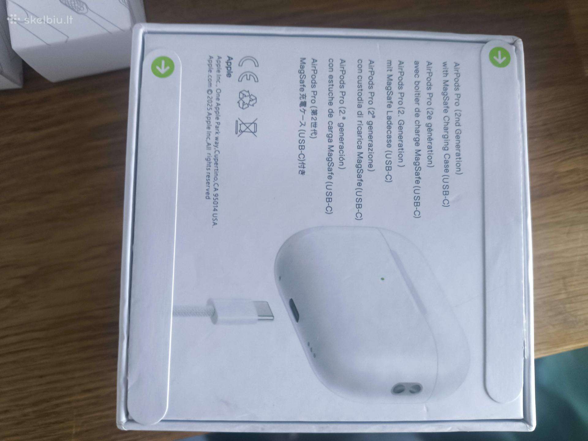Airpods 2 ausines