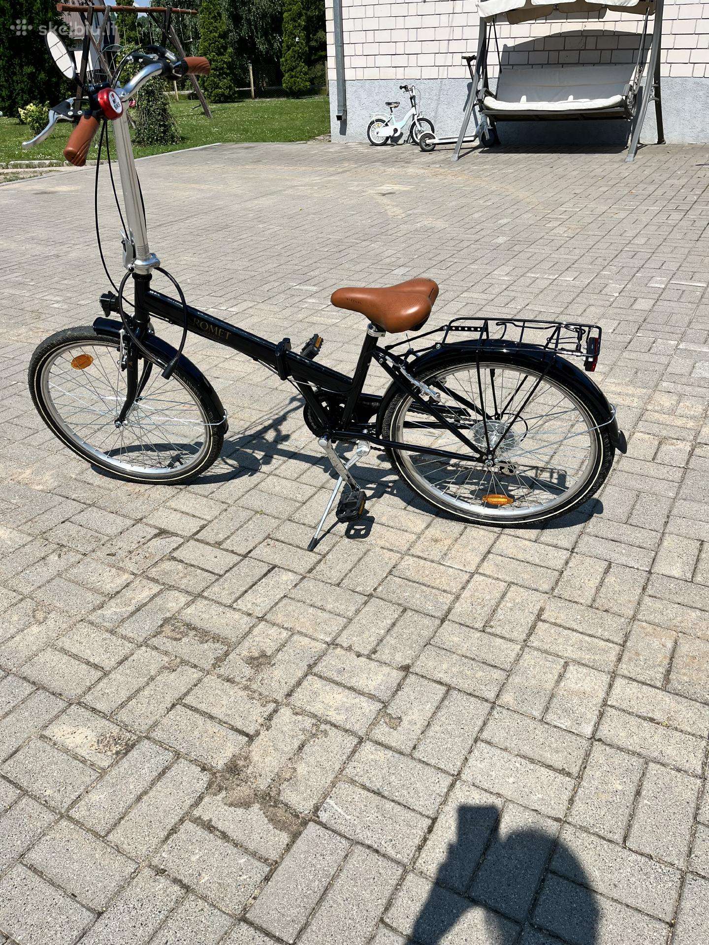 City bike ROMET 24″