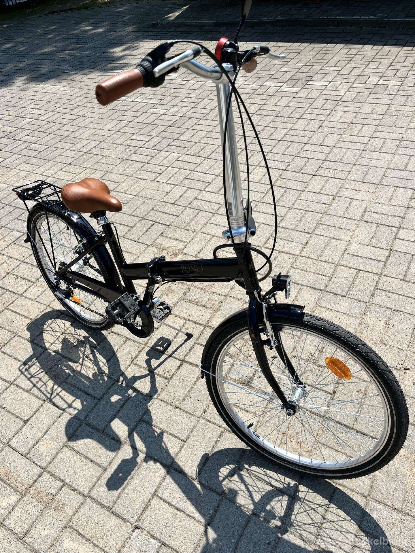 City bike ROMET 24″