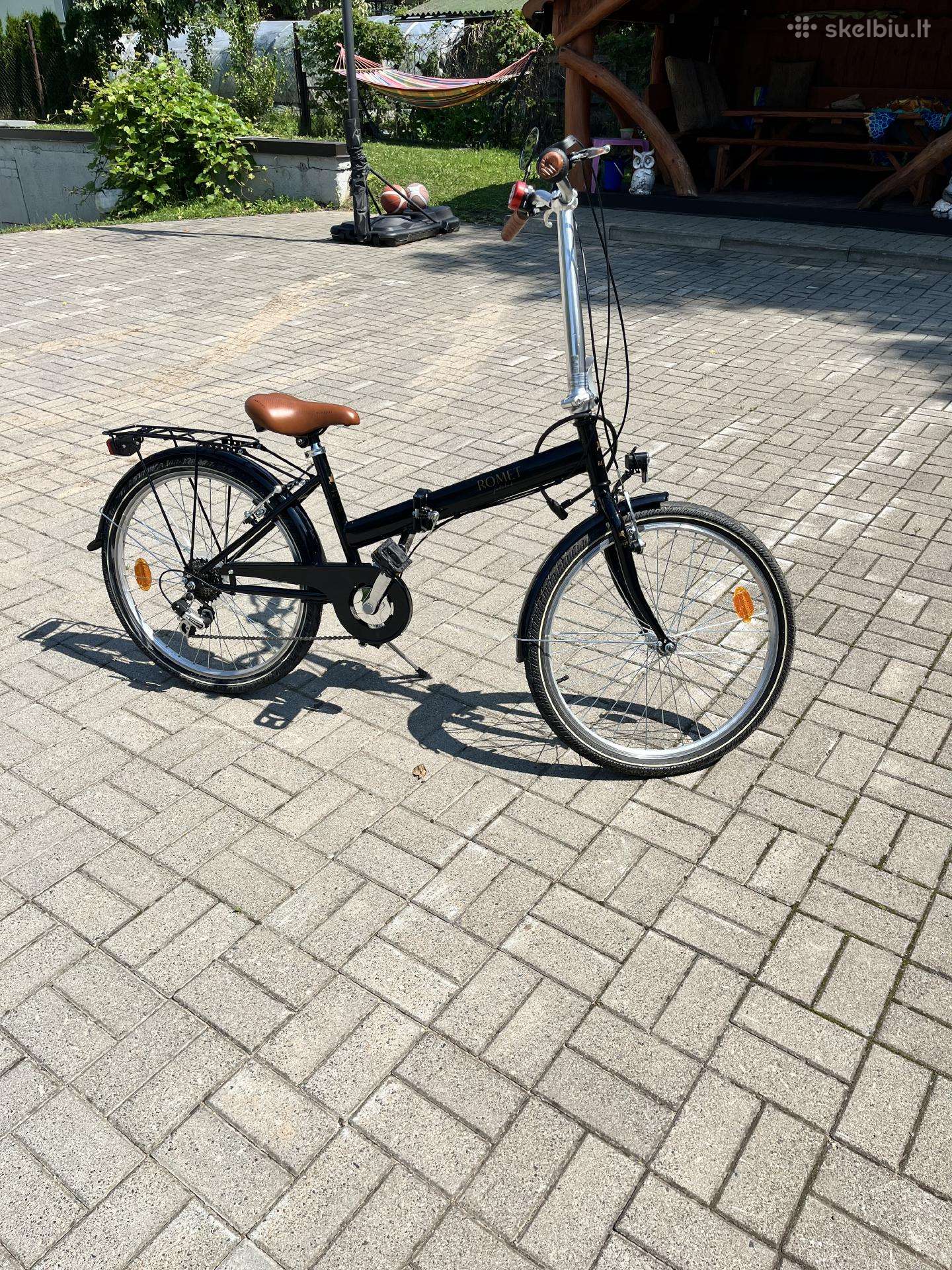 City bike ROMET 24″