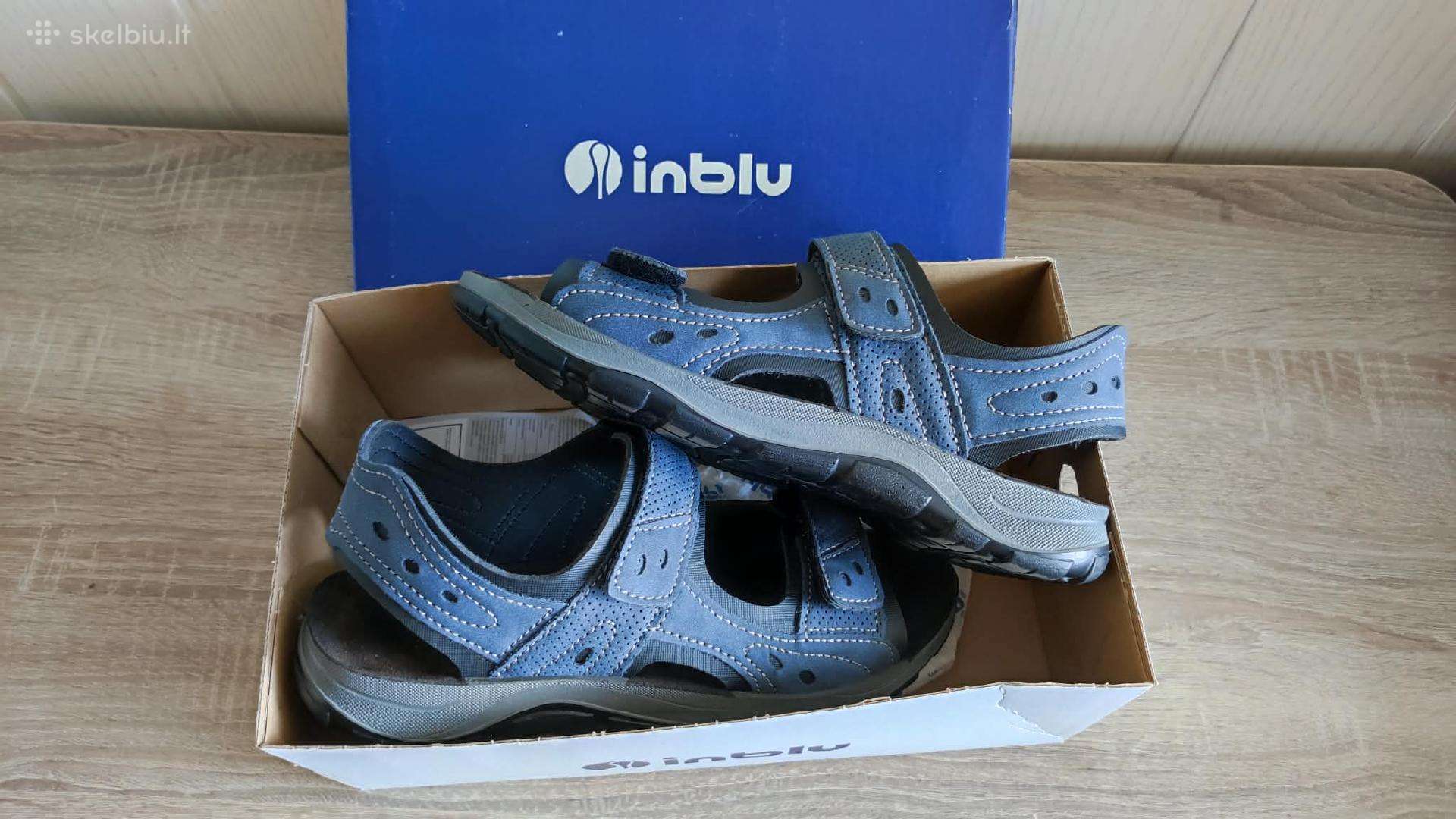Beveik naujos vyriškos basutės