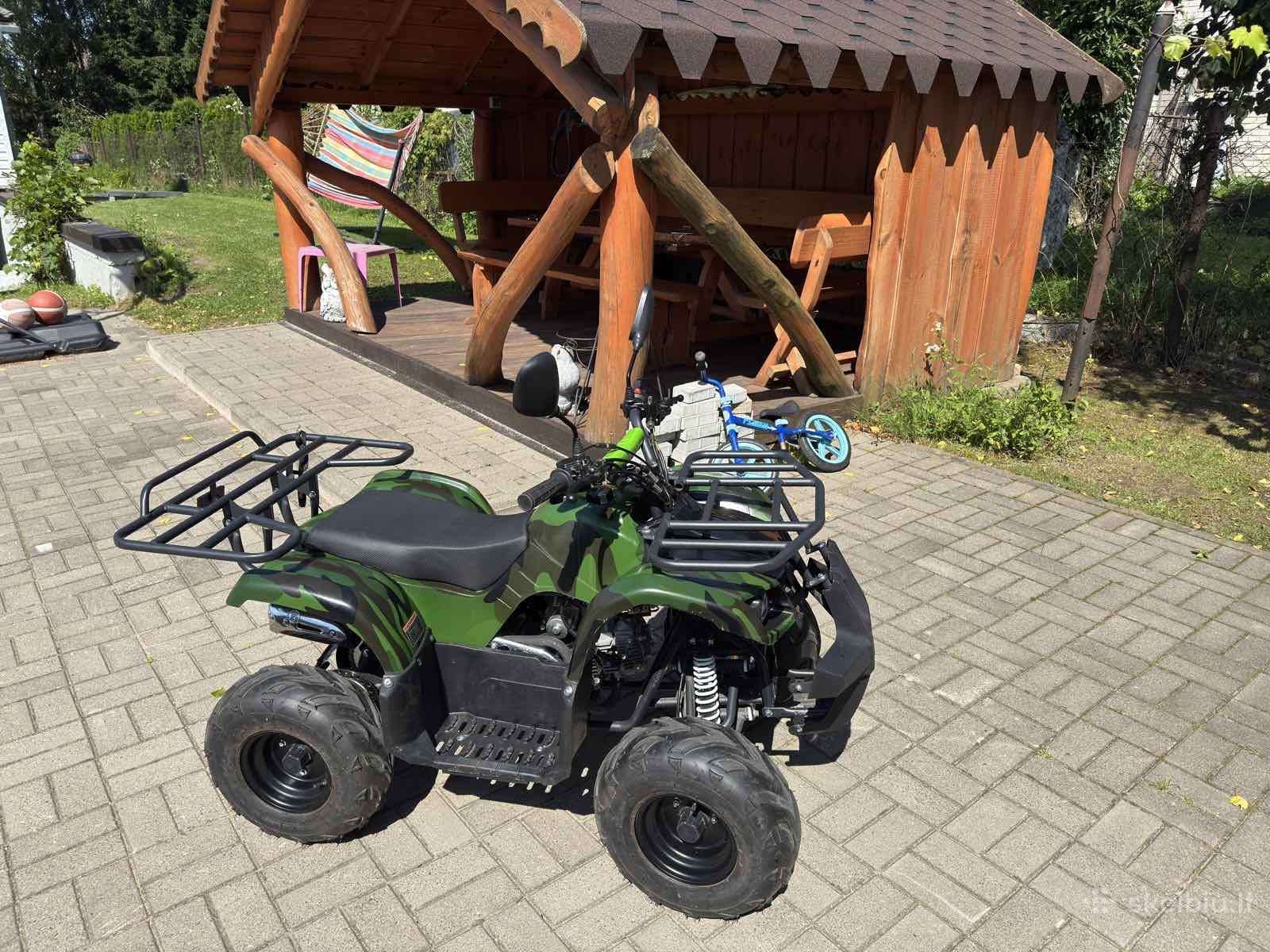 -Kita- -kita-, atv / quad