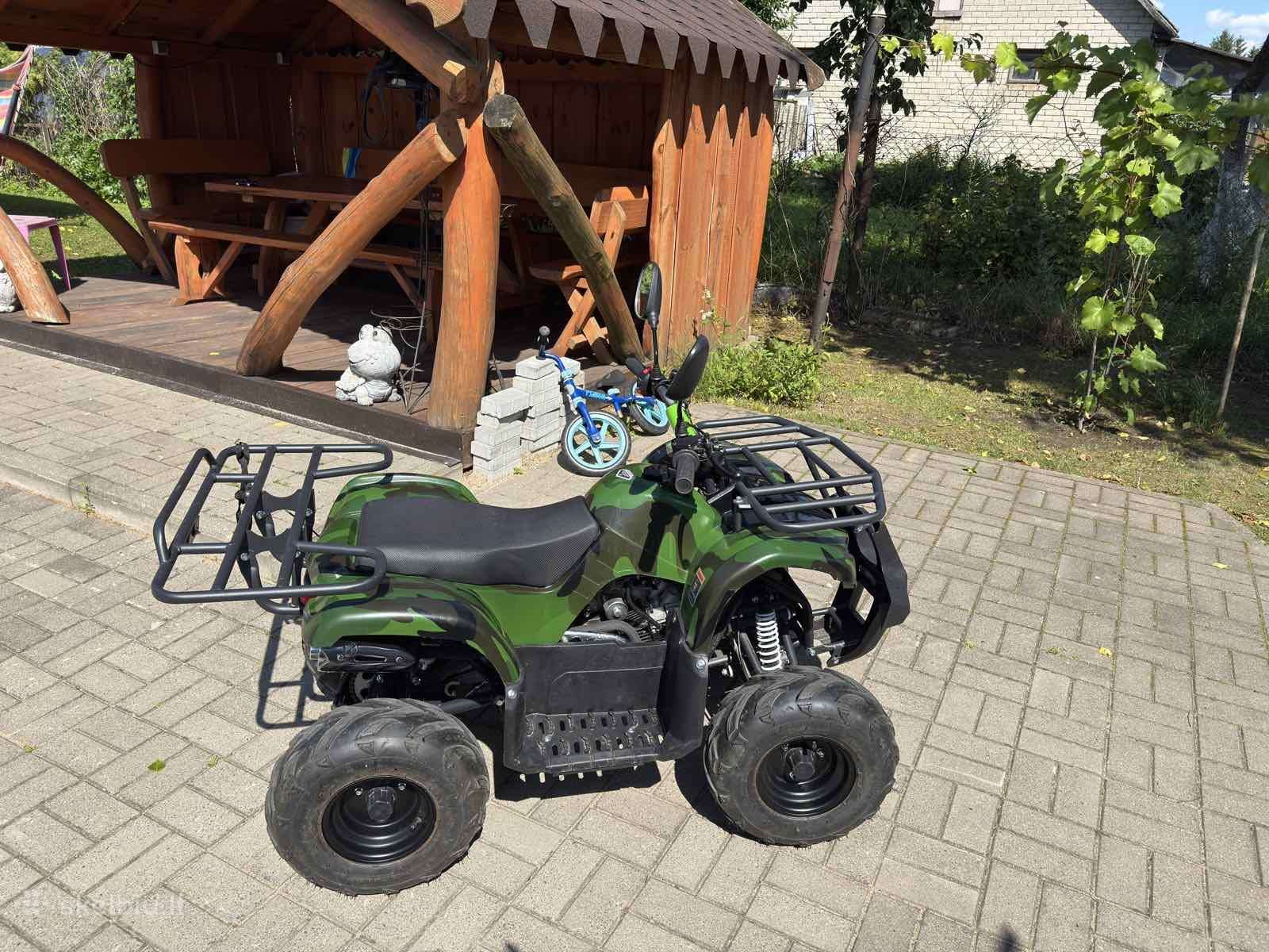 -Kita- -kita-, atv / quad