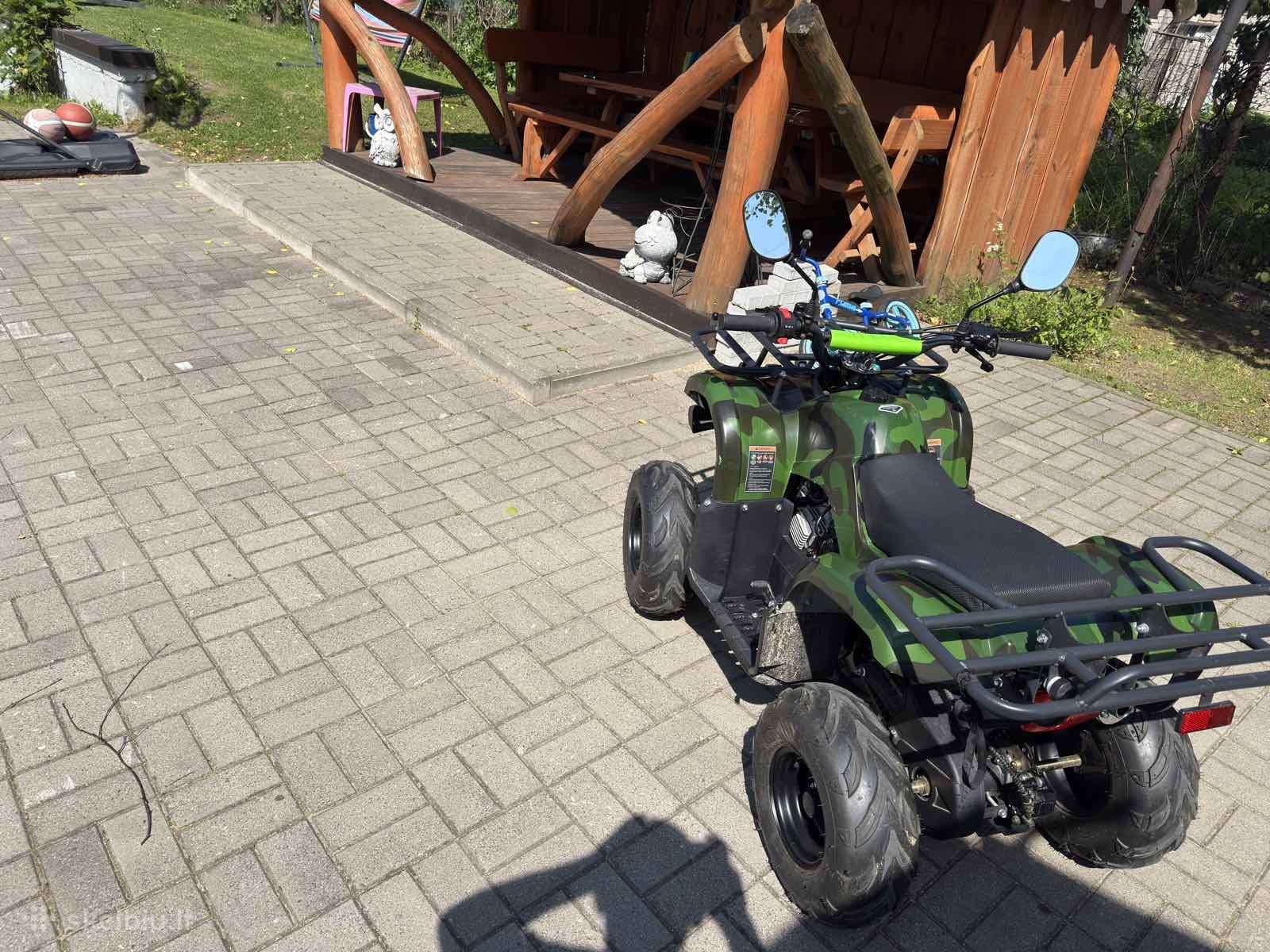 -Kita- -kita-, atv / quad