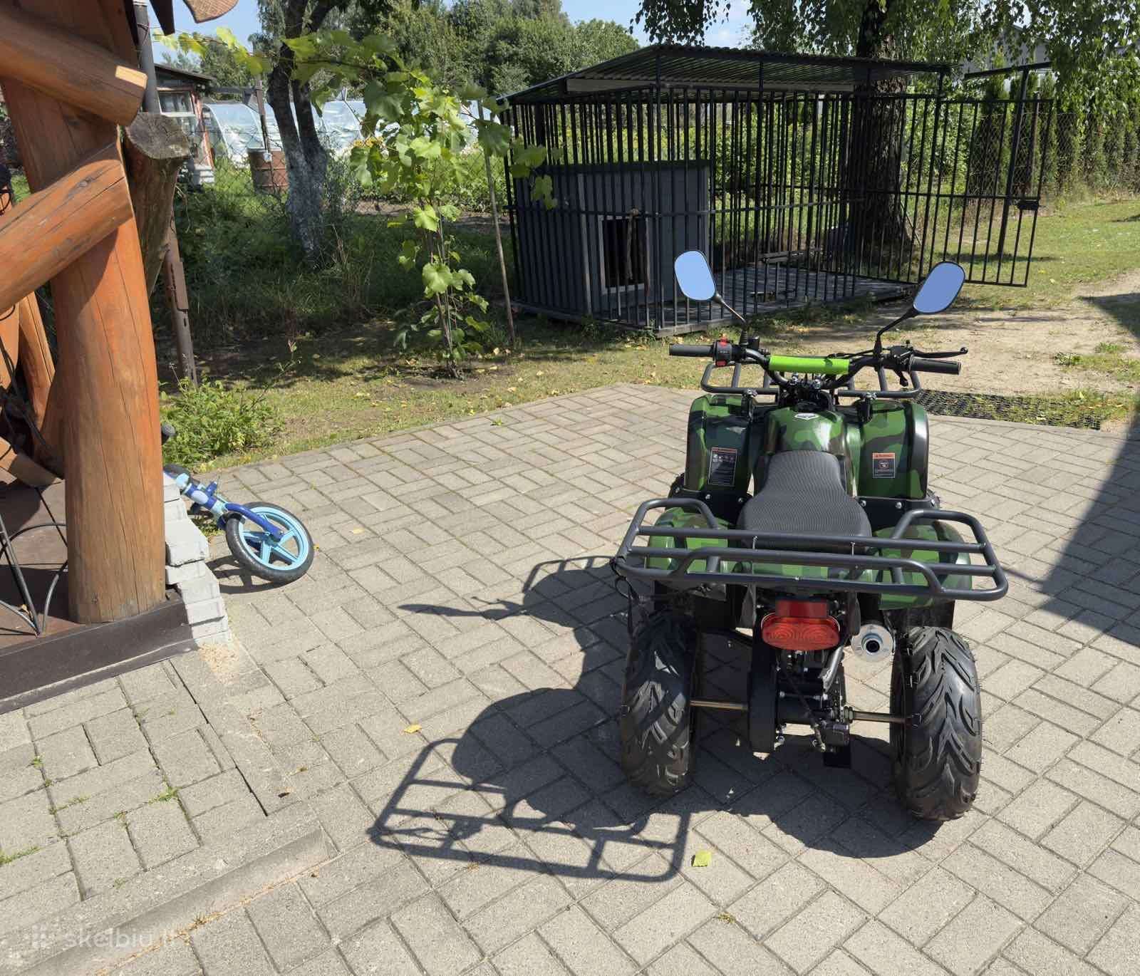 -Kita- -kita-, atv / quad