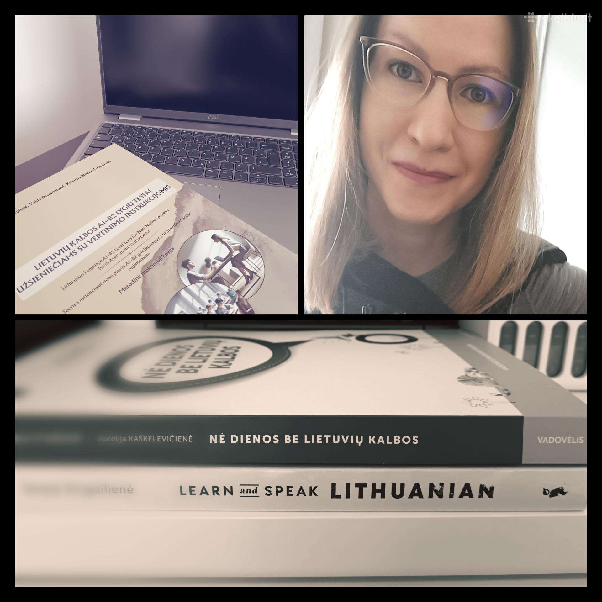 Lithuanian Language Lessons