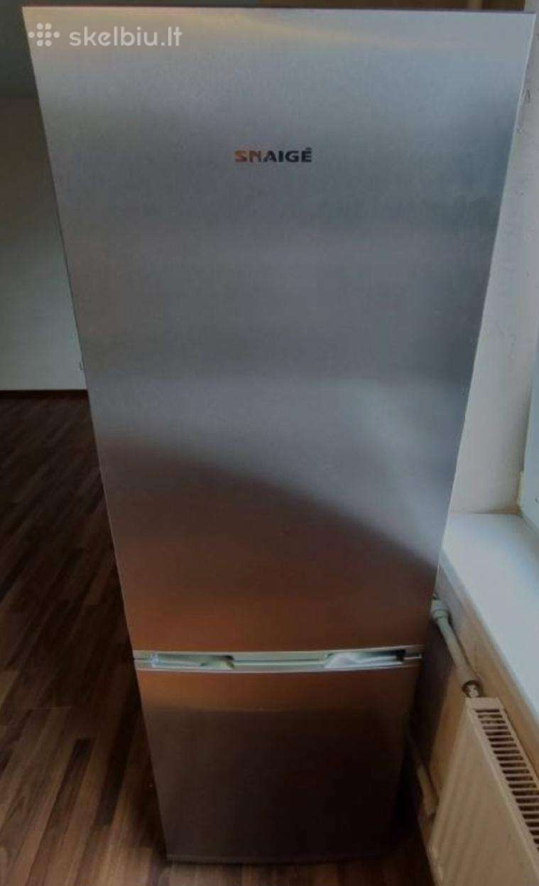 Šaldytuvas snaige