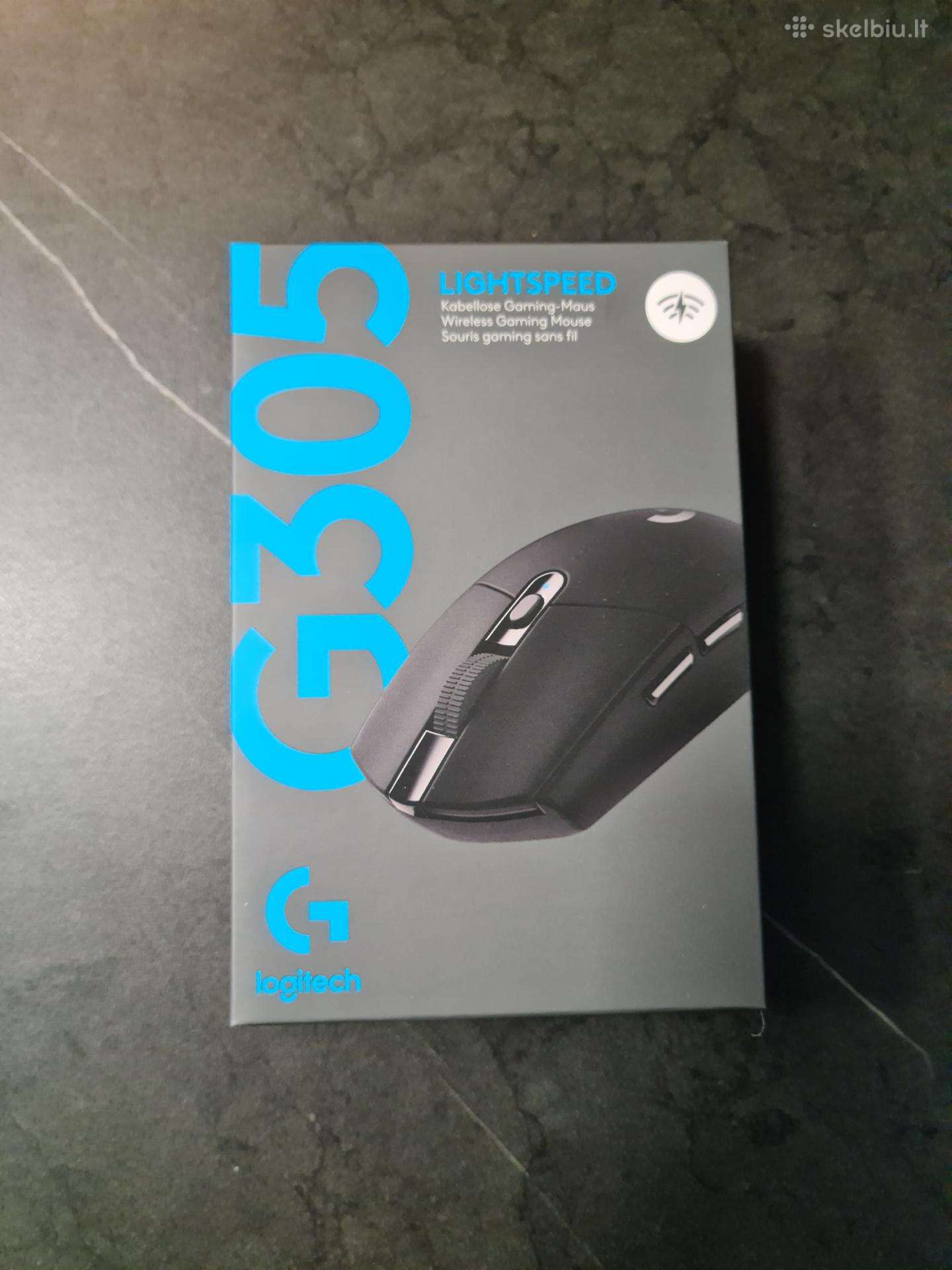 Logitech G305 Lightspeed