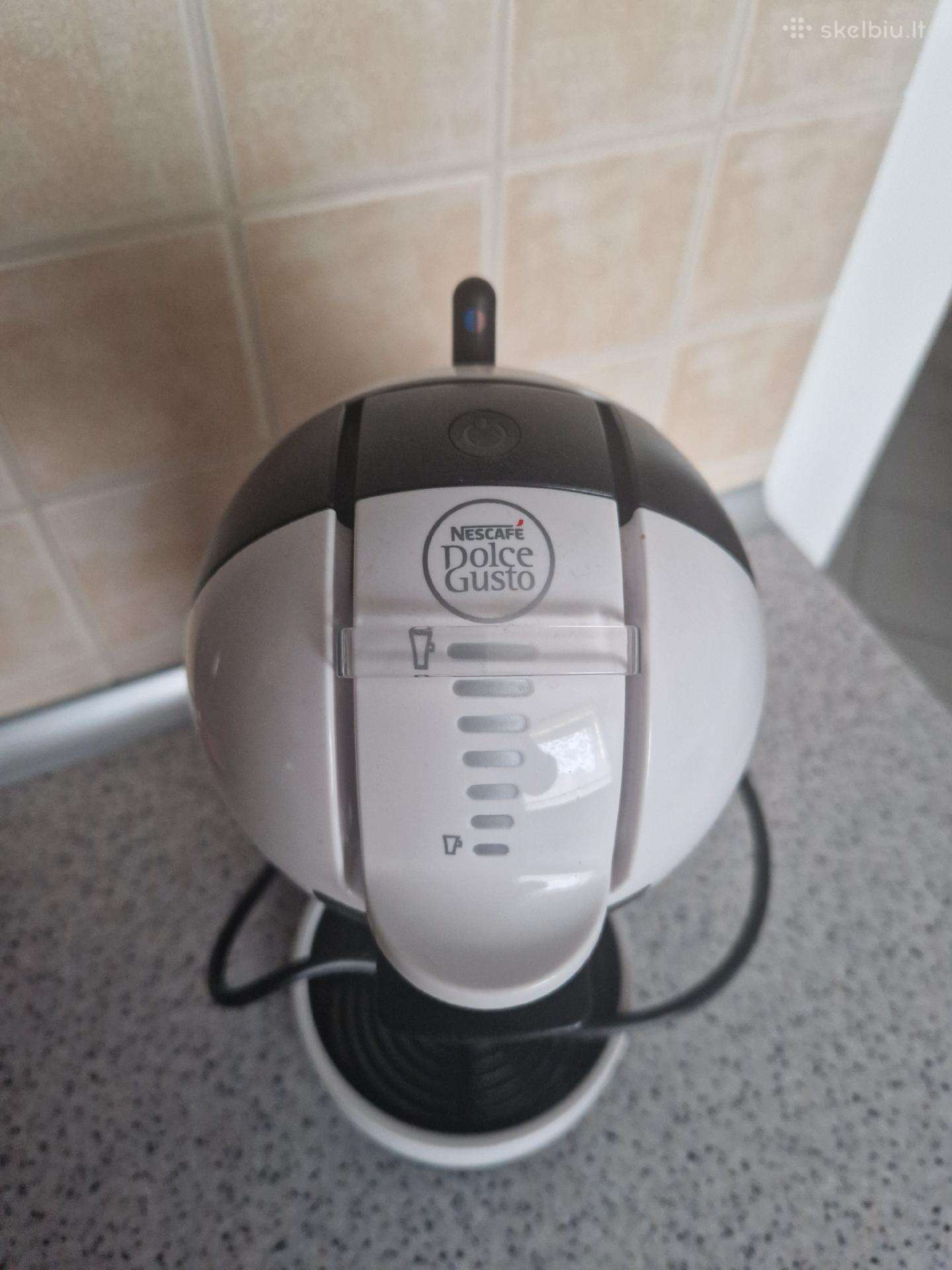 Kavos aparatas dolce gusto