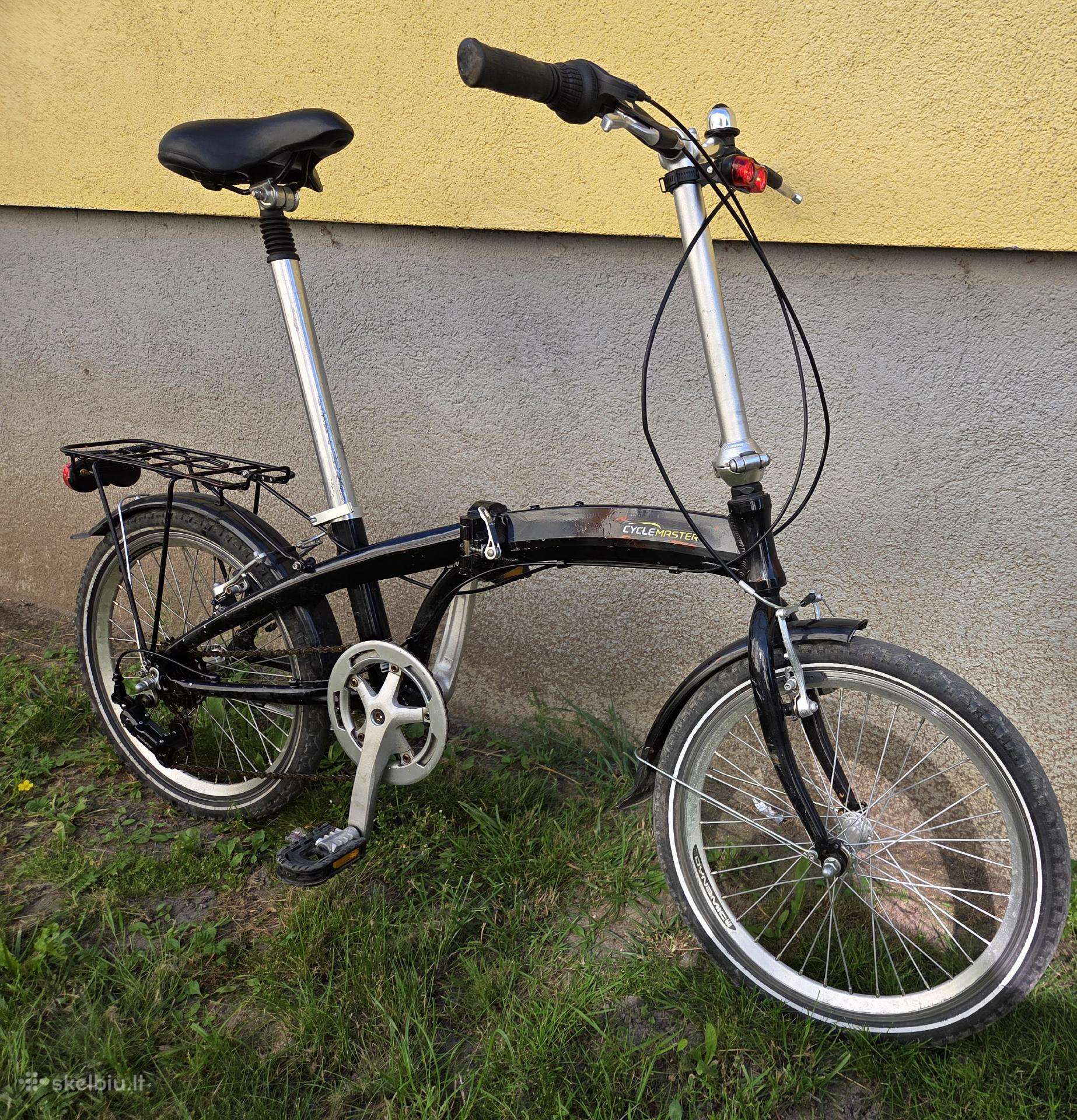 Pilsētas velosipēds Pegasus