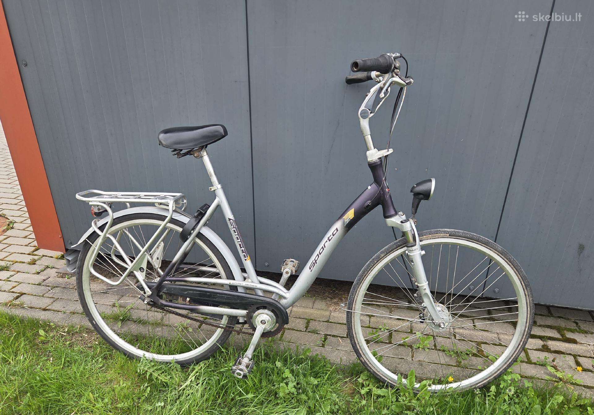 Pilsētas velosipēds Pegasus