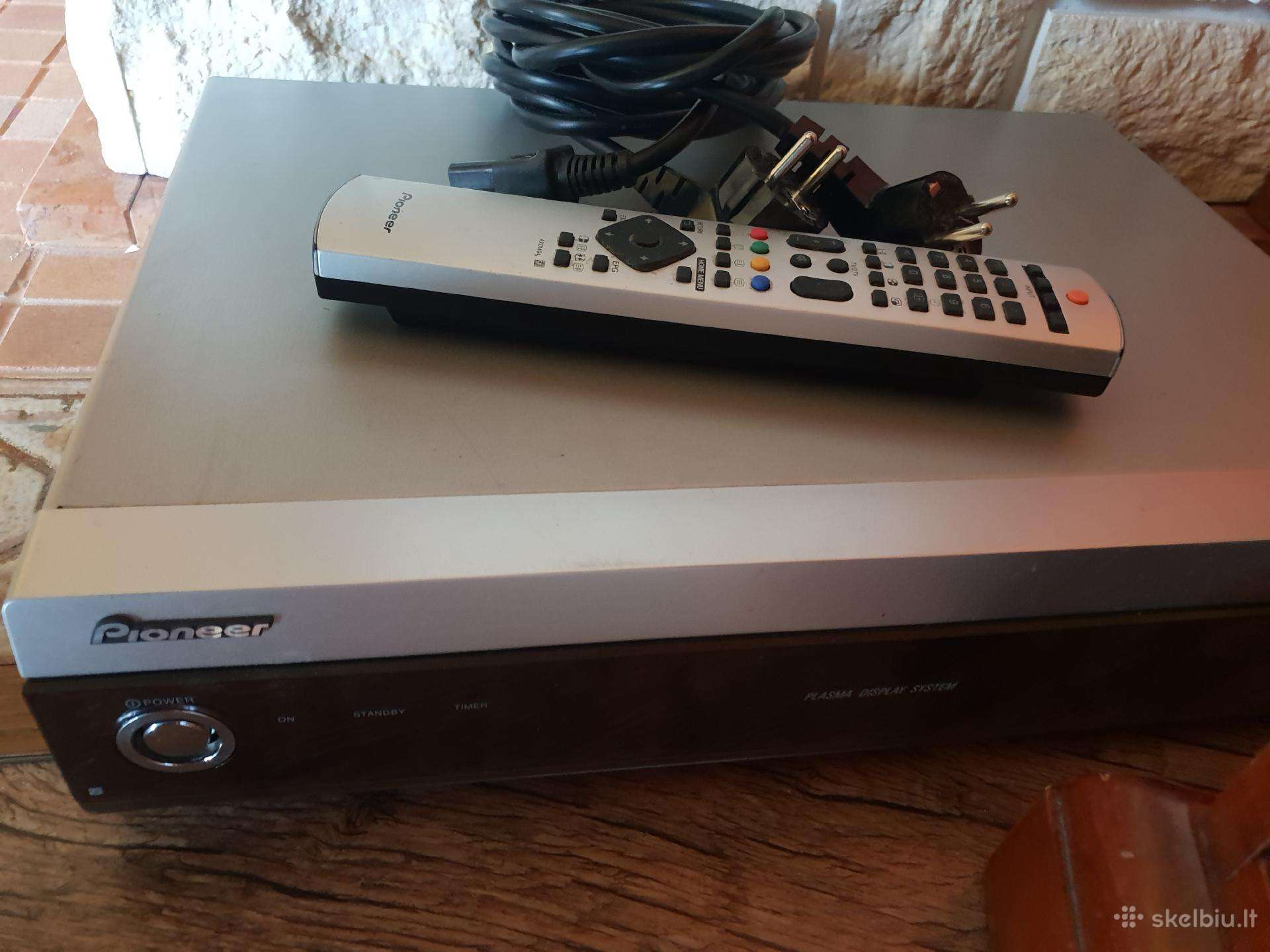 Televizorius pioneer