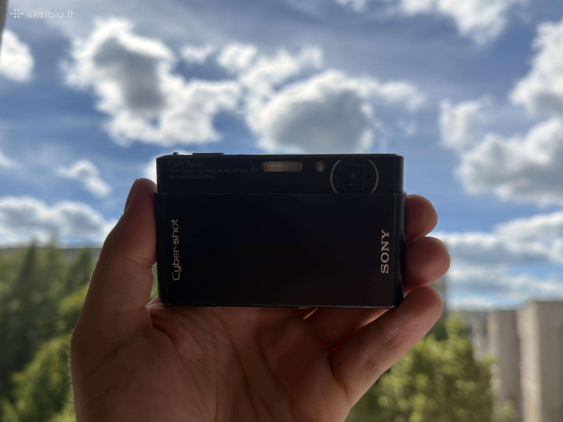 Sony Dsc-t77
