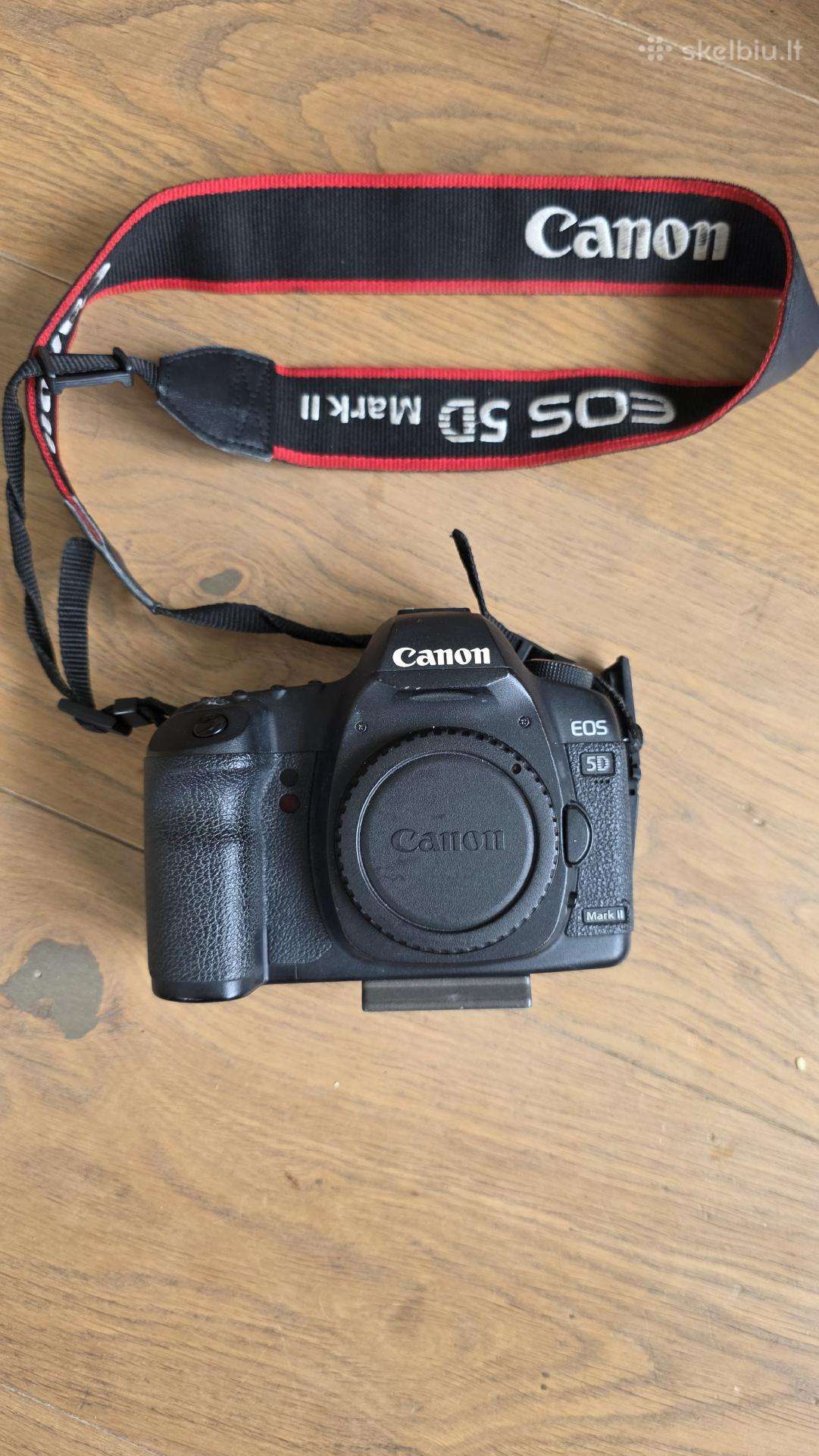 Canon 5D II mark