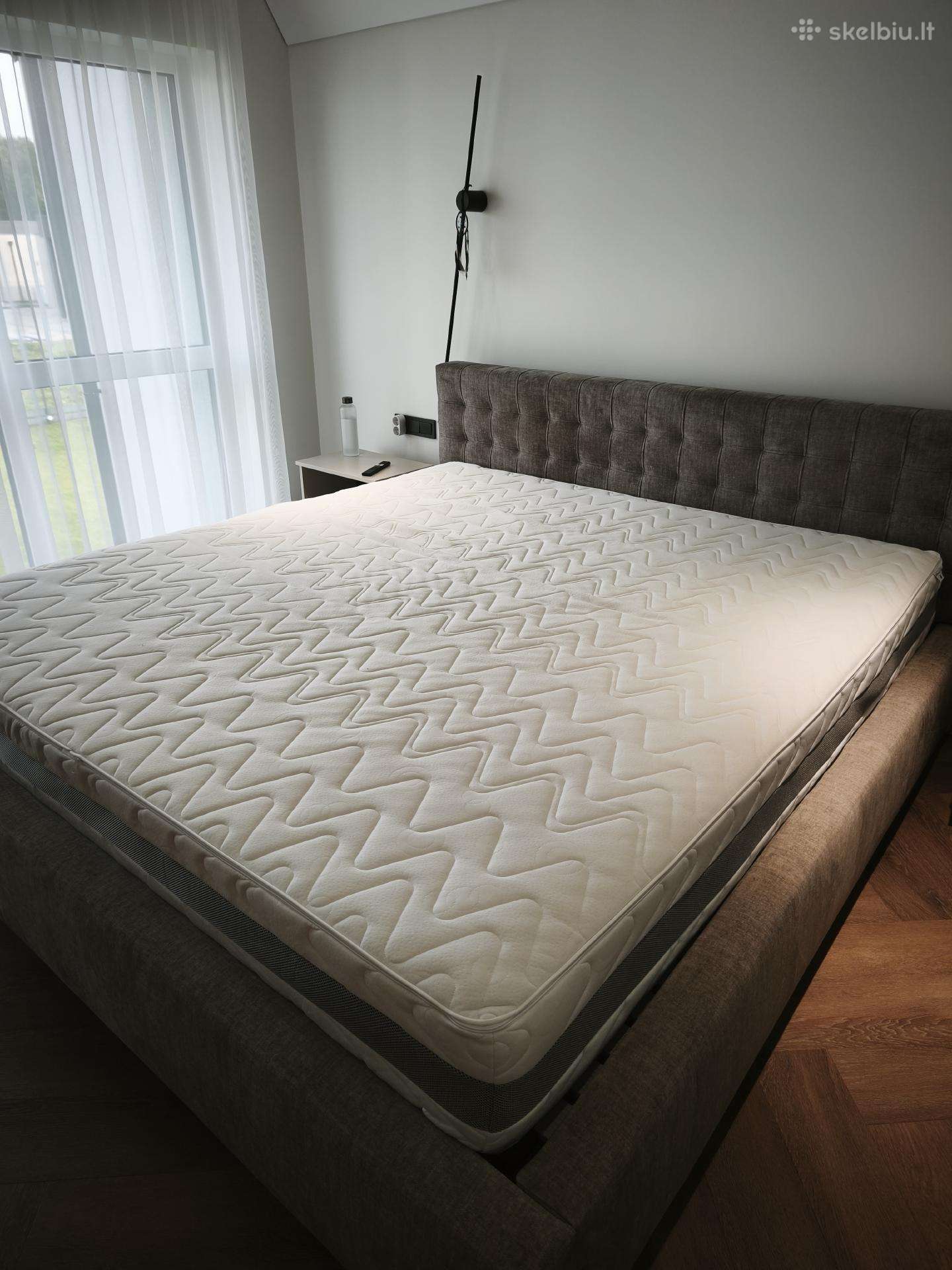 Čiužinys 180x200 cm, 22cm aukščio