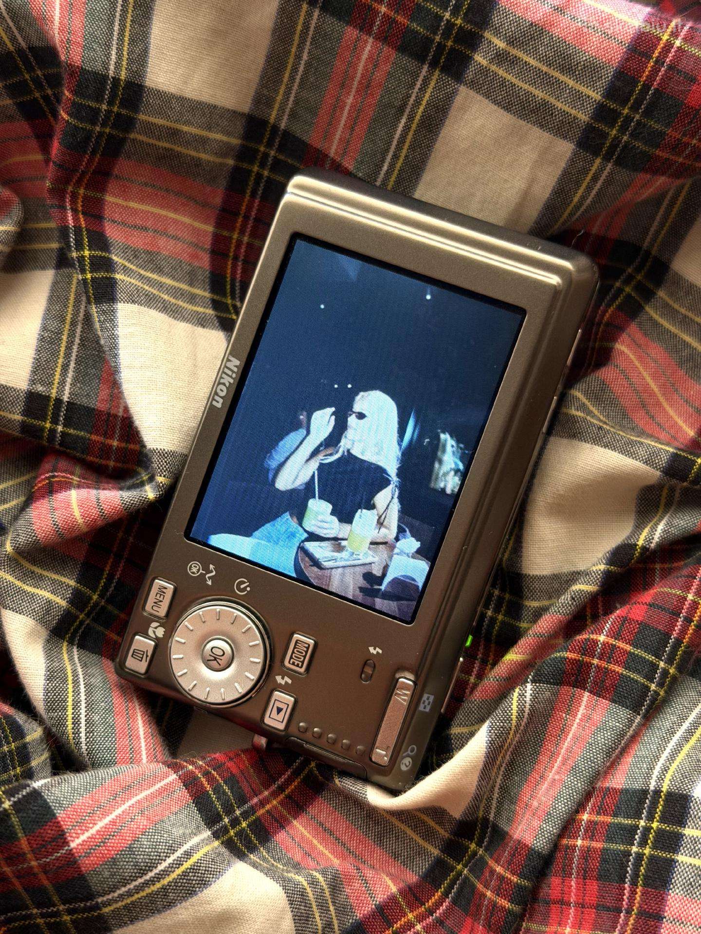 Nikon Coolpix S500