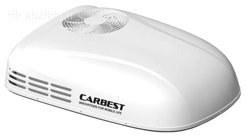 Naujas kemperio Kondicionierius Carbest 2600 W