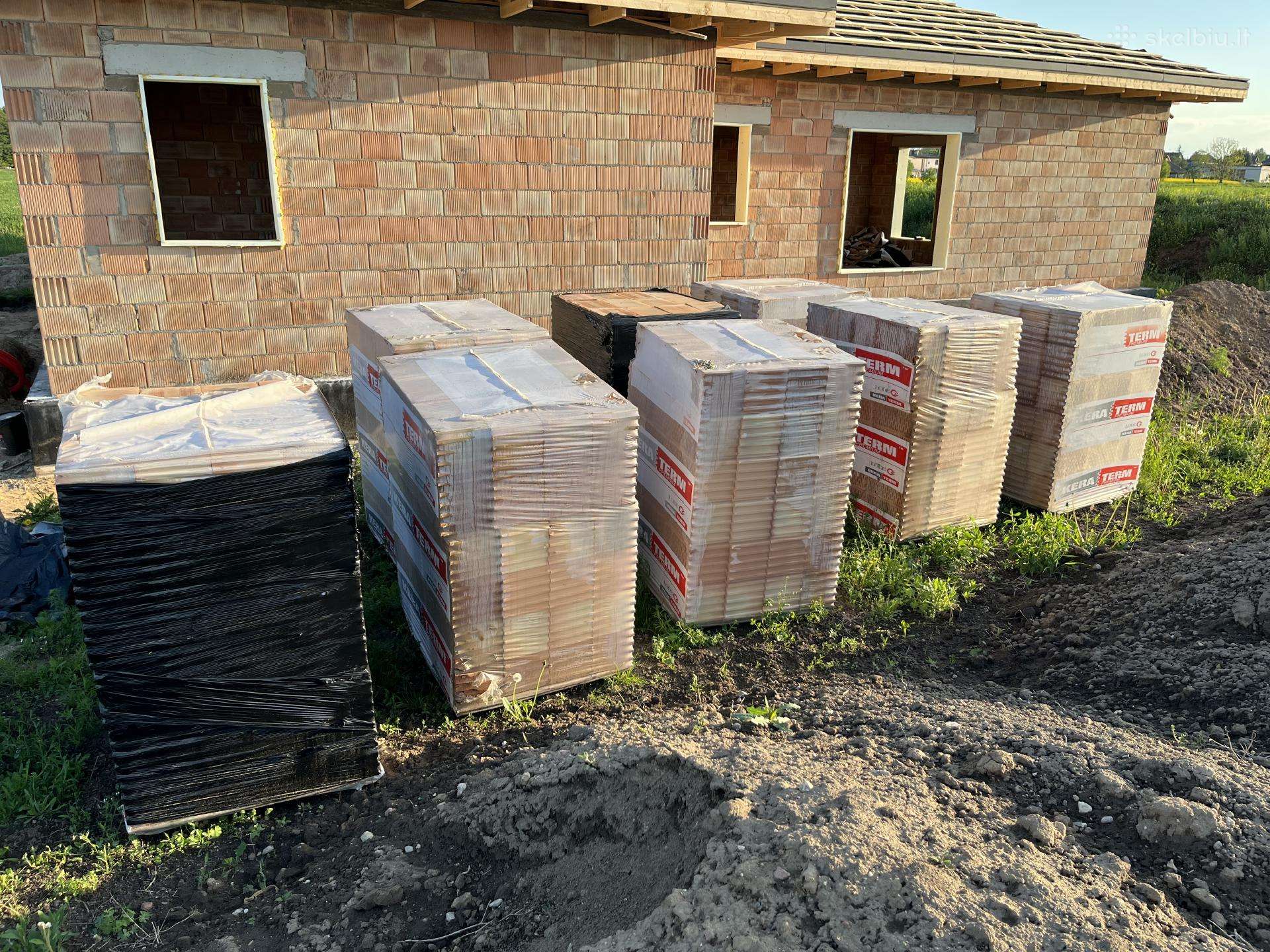 Lode blokeliai, metalinis Hebas, gruzas