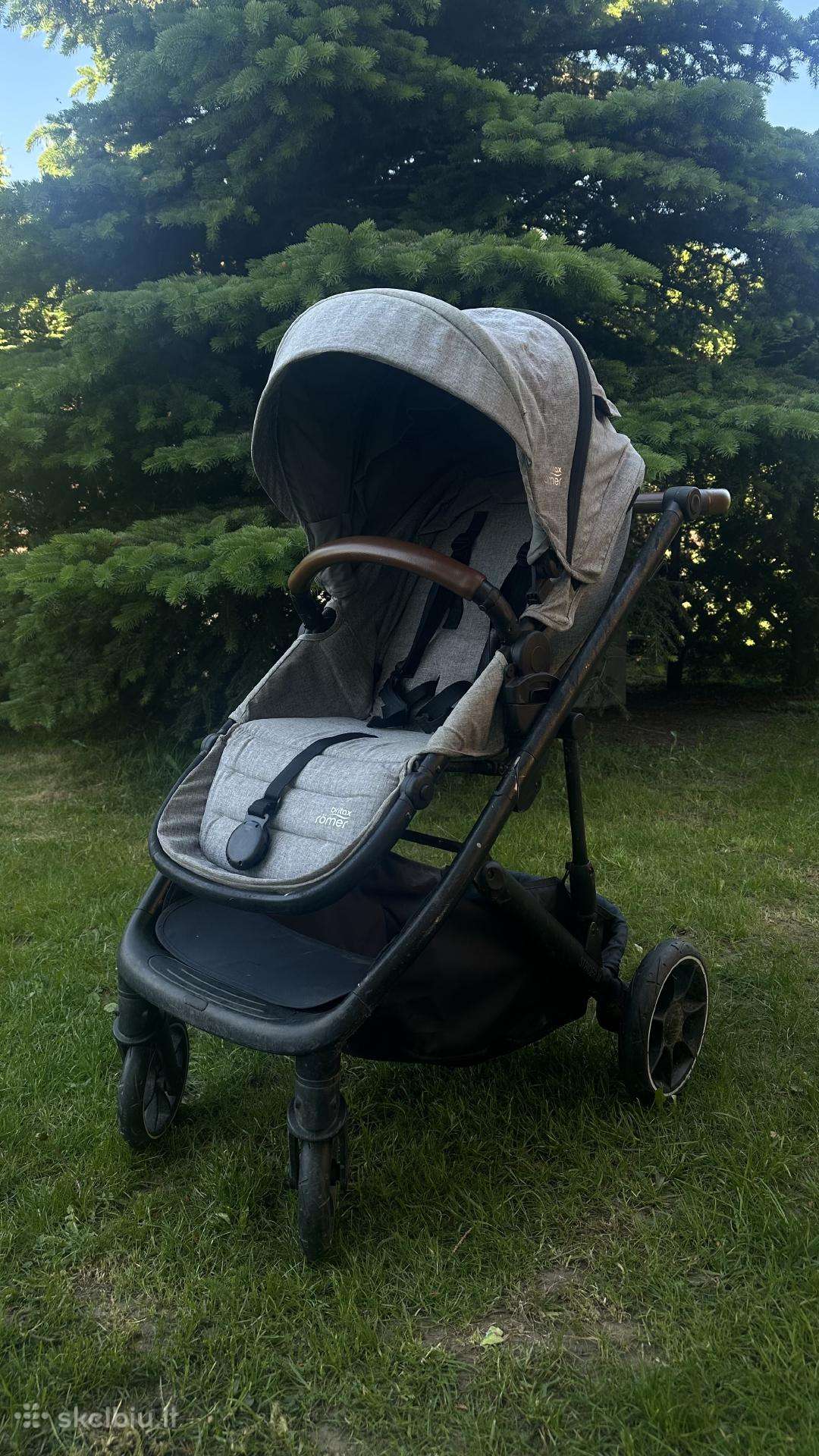Britax Römer Striderm sportinis vezimas